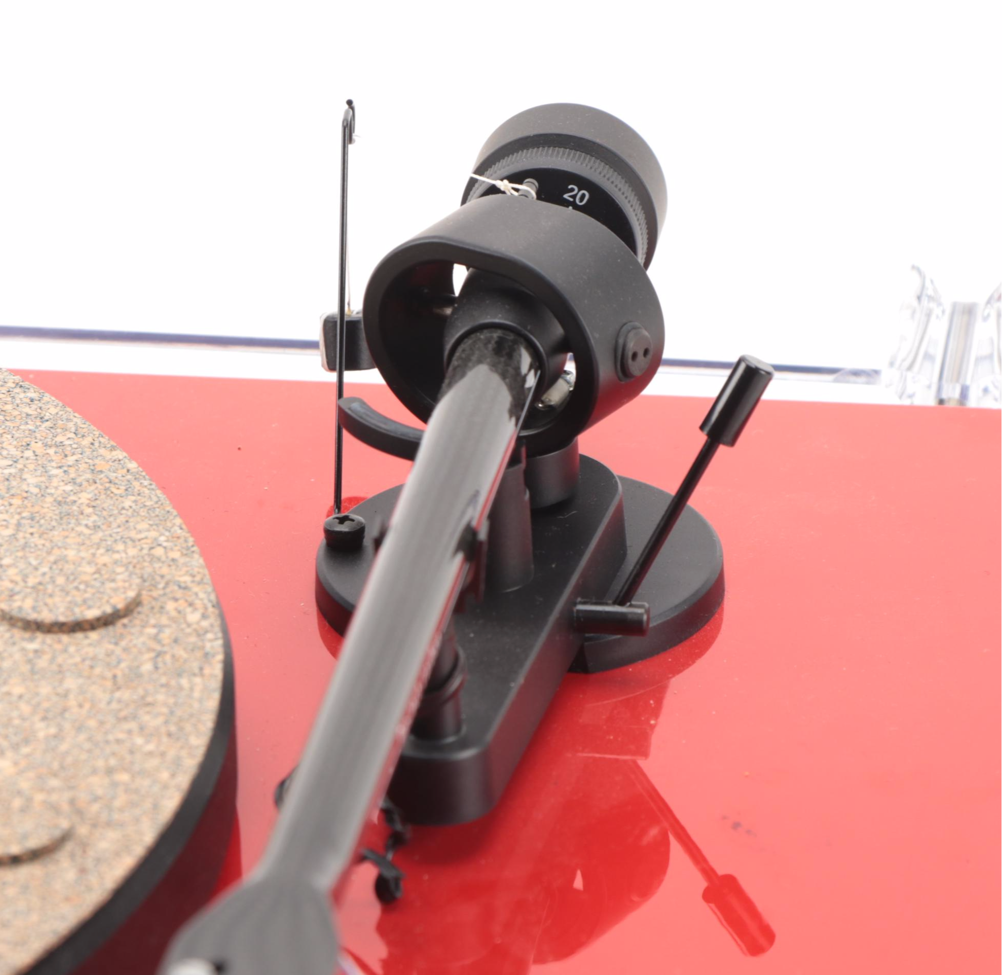 Pro-Ject TK69 Debut Carbon Stereo Turntable