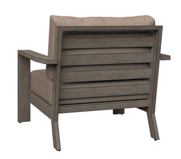 ATLeisure "Brookview" Six Piece Deep Seating Patio Set