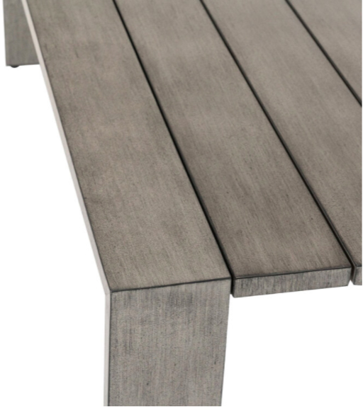 ATLeisure "Brookview" Six Piece Deep Seating Patio Set