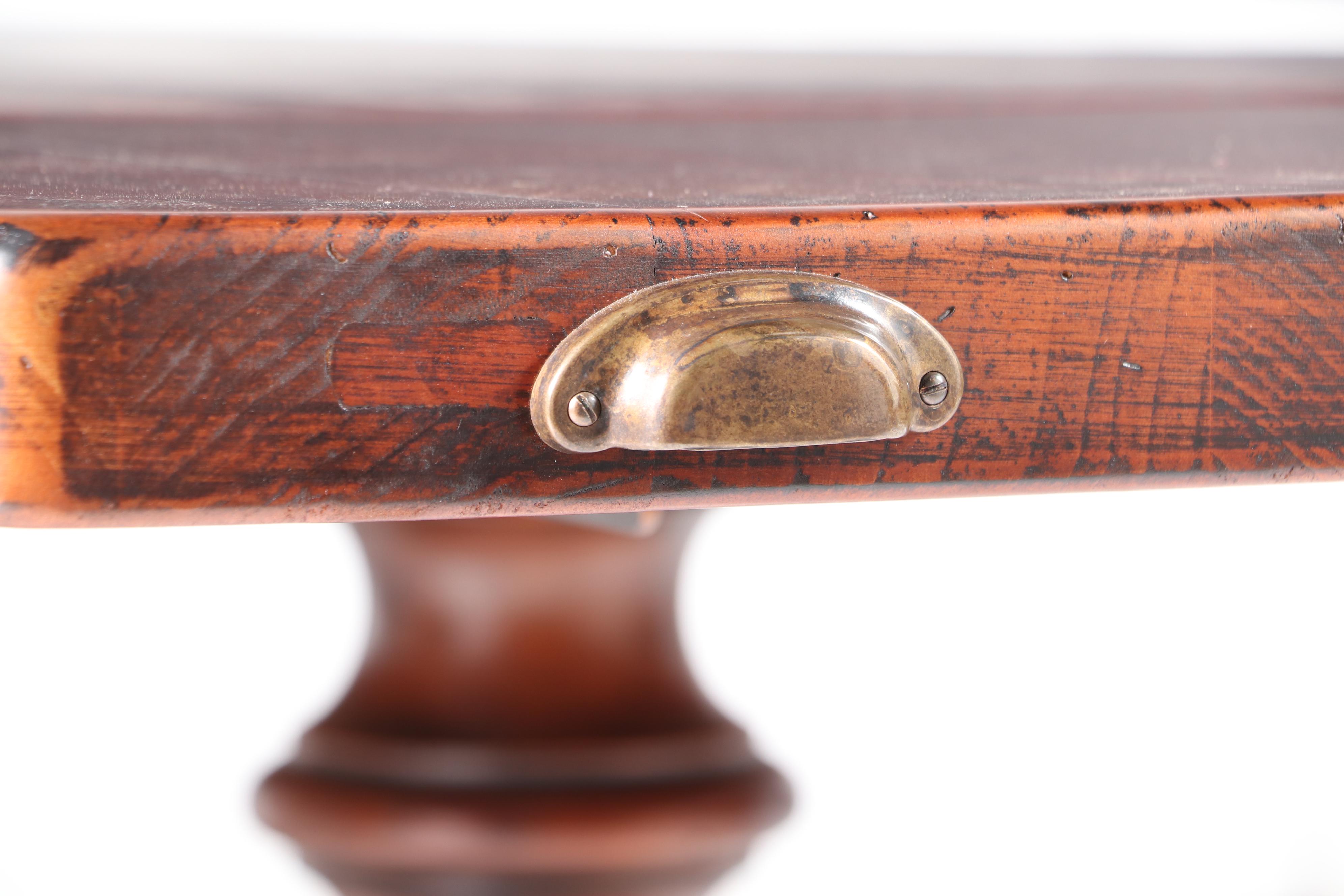 Arhaus Tuscany Extension Dining Table with Pottery Barn Dining Chairs