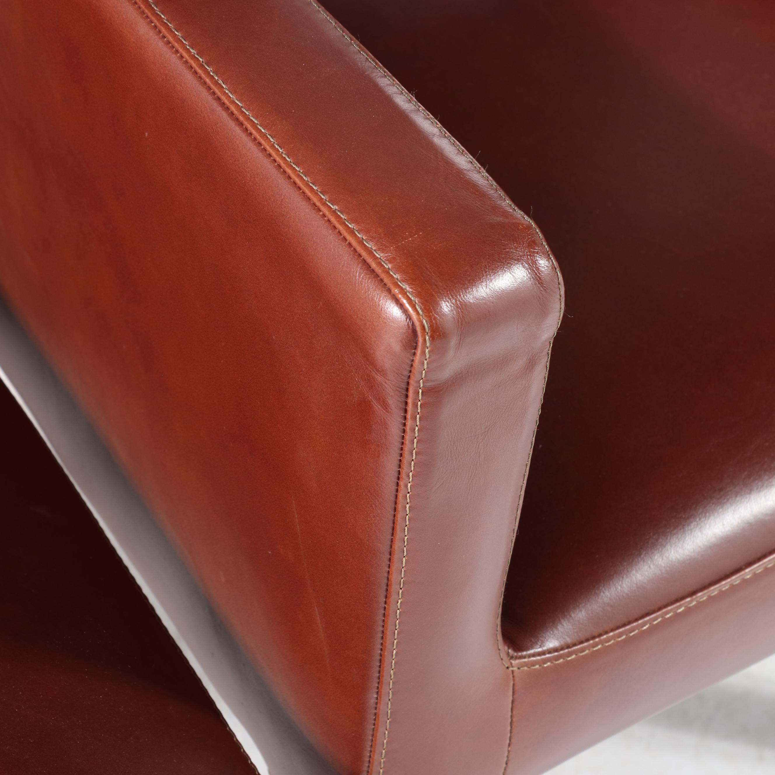 Arhaus Tuscany Extension Dining Table with Pottery Barn Dining Chairs