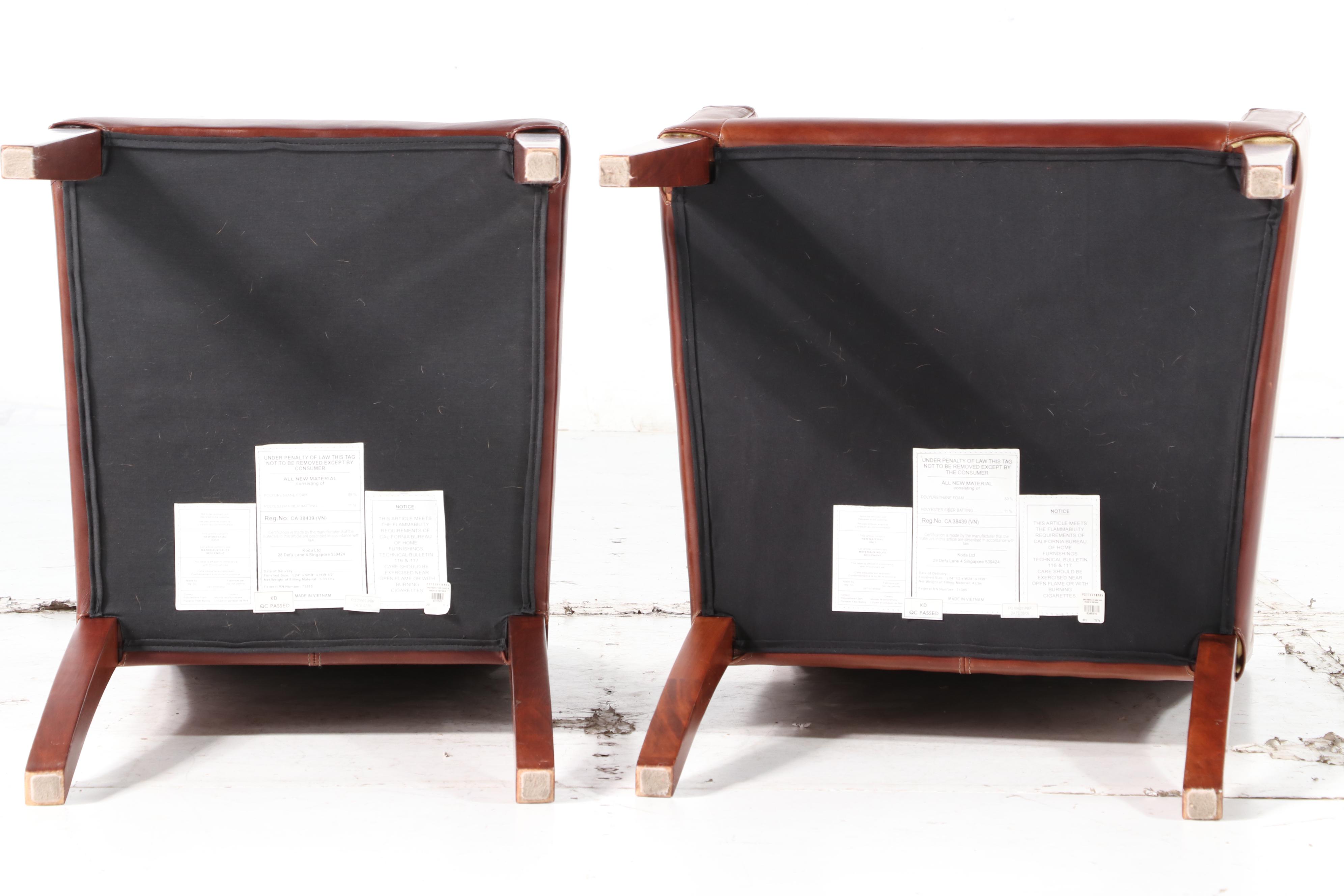 Arhaus Tuscany Extension Dining Table with Pottery Barn Dining Chairs