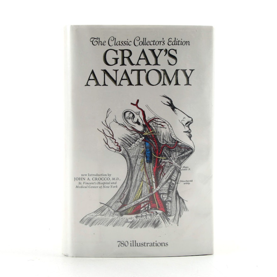 "Gray's Anatomy" Classic Collector's Edition, 1977