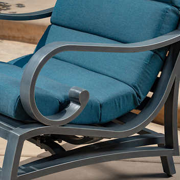 Sunvilla "Monroe" Three-Piece Balcony Set