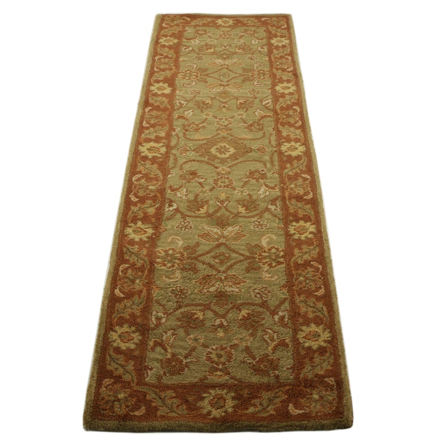 2'3 x 8' Hand-Tufted Safavieh "Golden Jaipur Collection" Carpet Runner