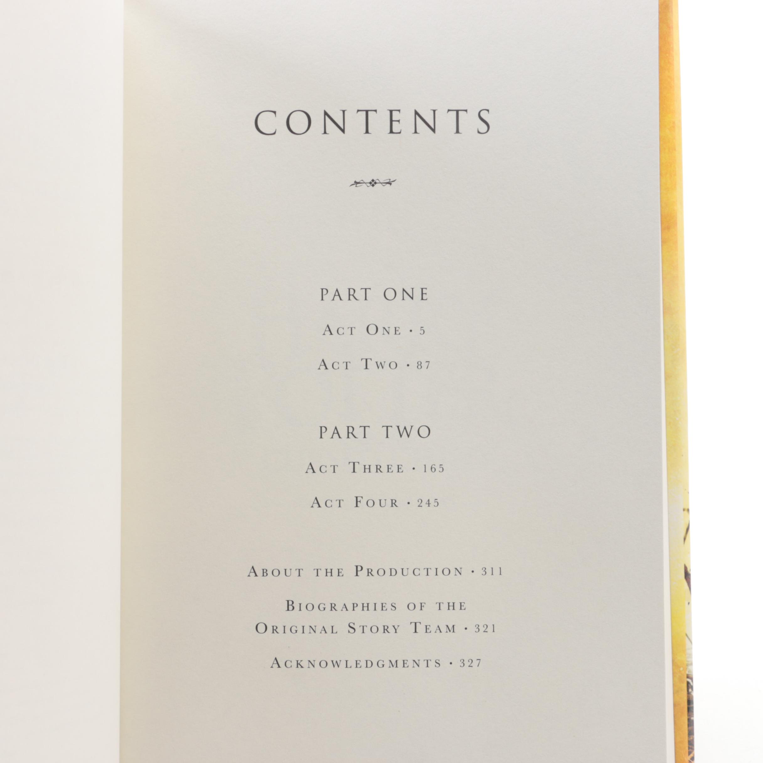 First American Edition "Harry Potter" Partial Series with "The Cursed Child"