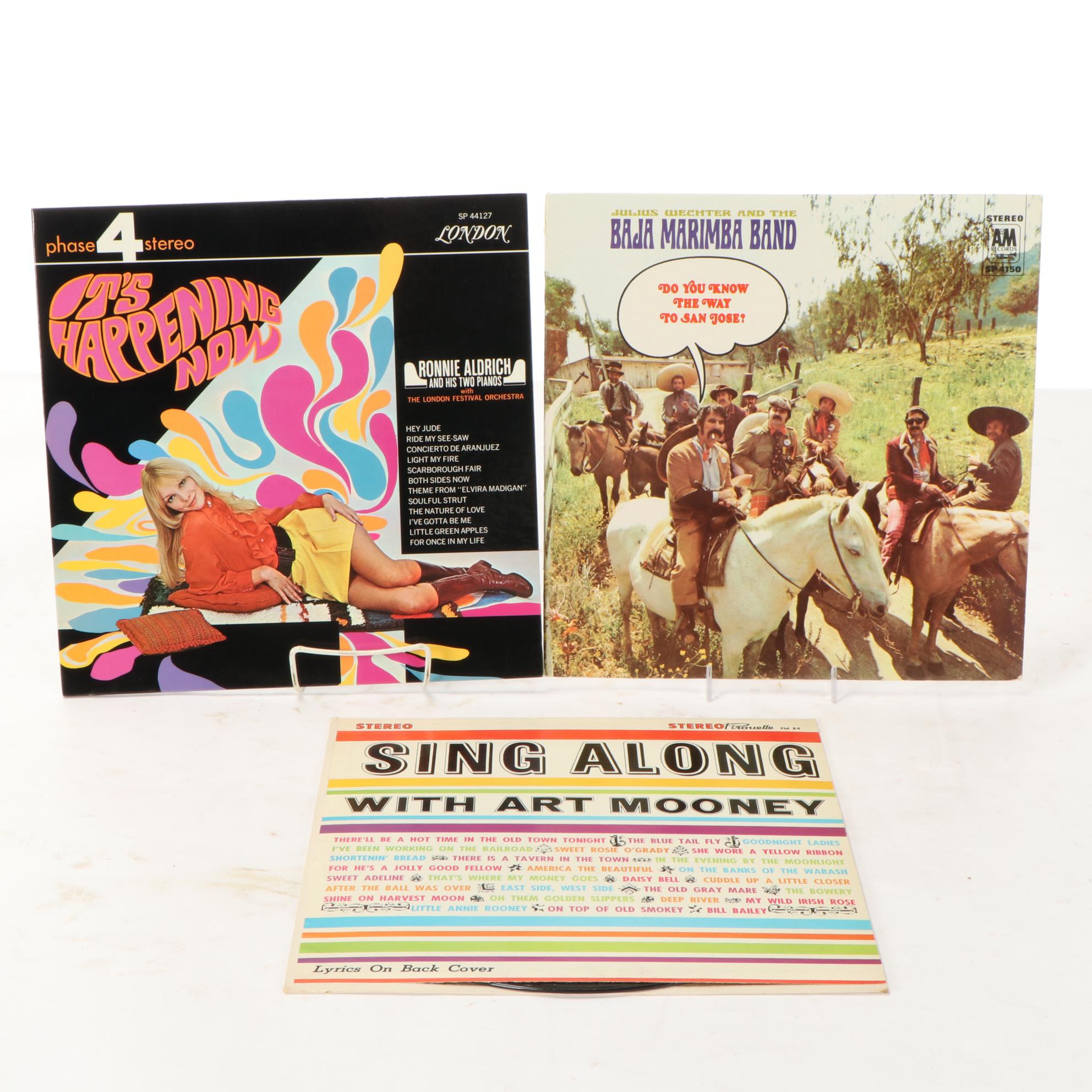 Michael Jackson, The Carpenters, Barry Manilow, Dokken, Other Vinyl LP Records