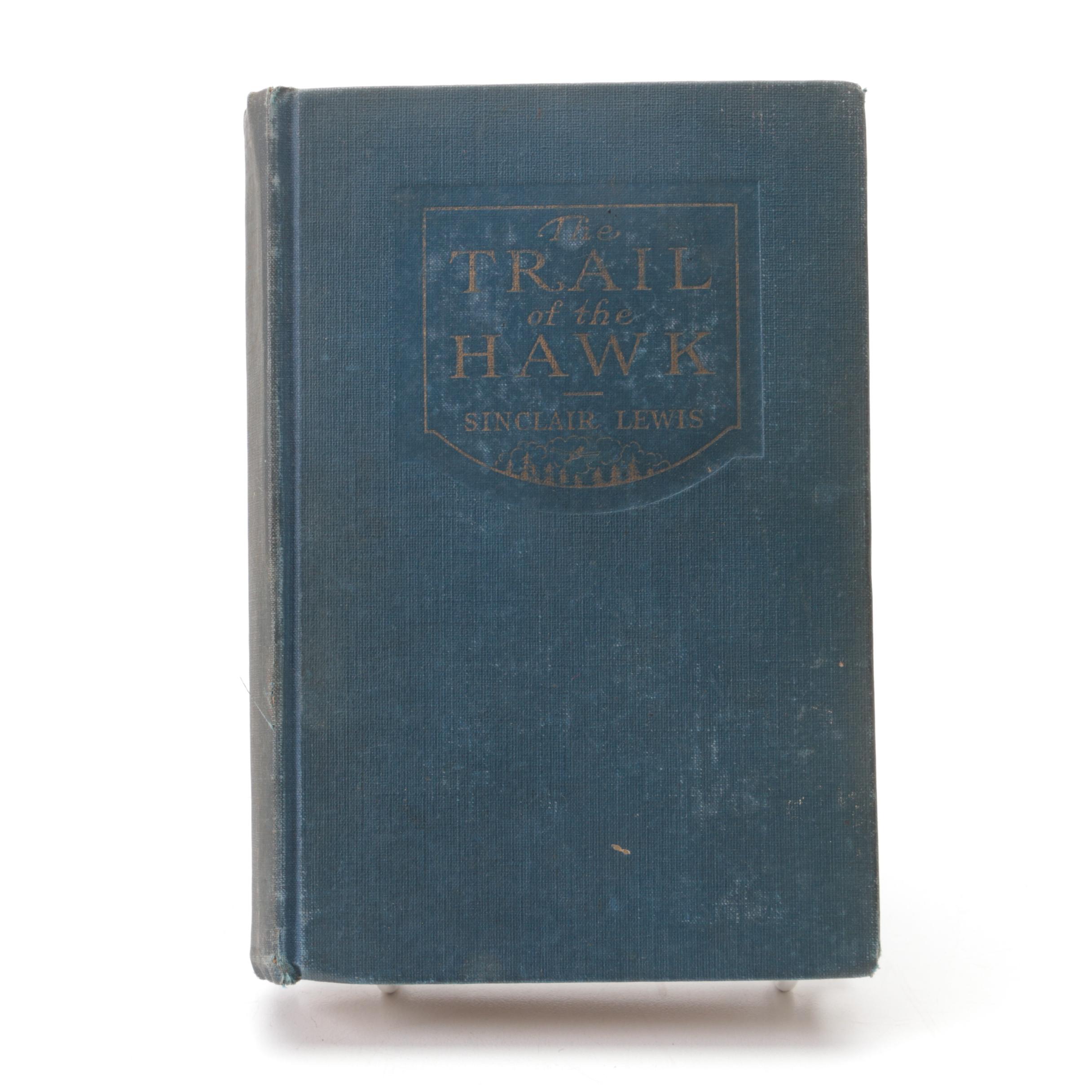 First Edition "They Call Me Carpenter" by Upton Sinclair and More Classics