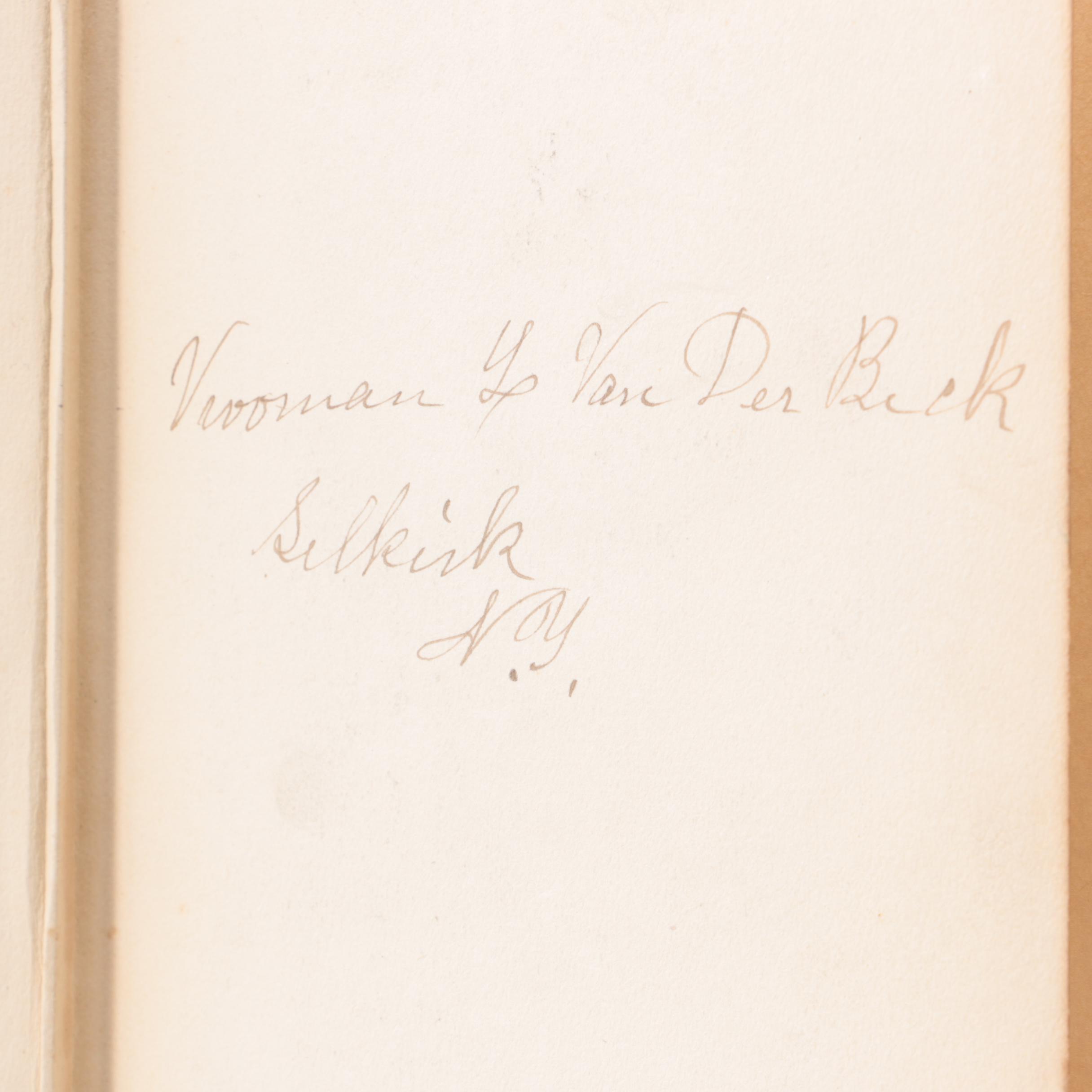 First Edition "They Call Me Carpenter" by Upton Sinclair and More Classics