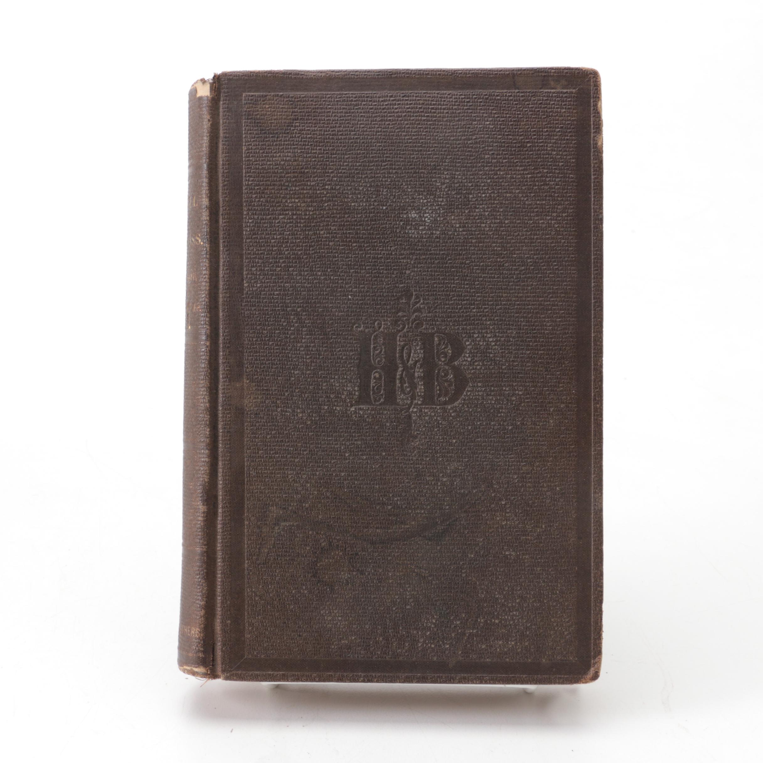 First Edition "They Call Me Carpenter" by Upton Sinclair and More Classics