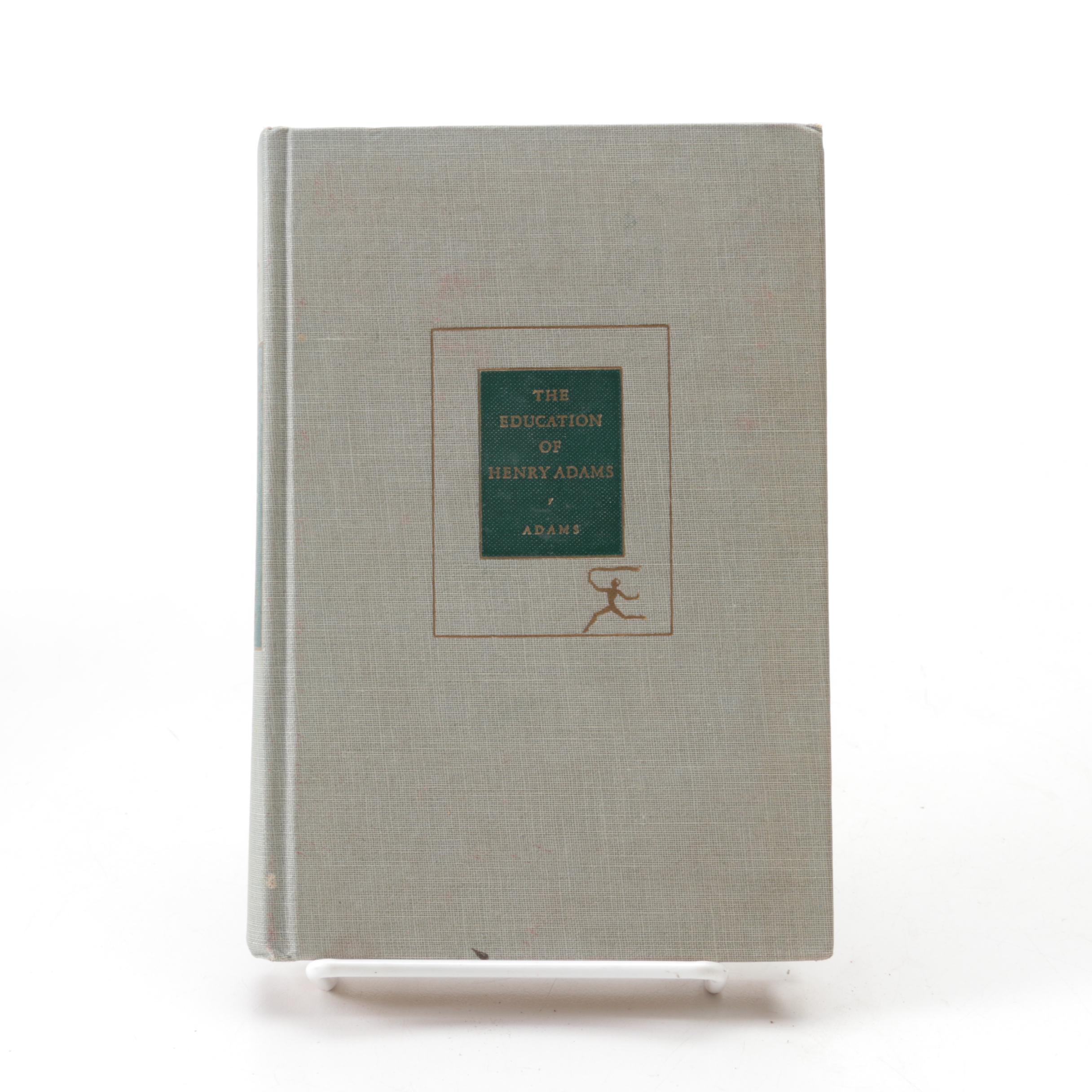 First Edition "They Call Me Carpenter" by Upton Sinclair and More Classics