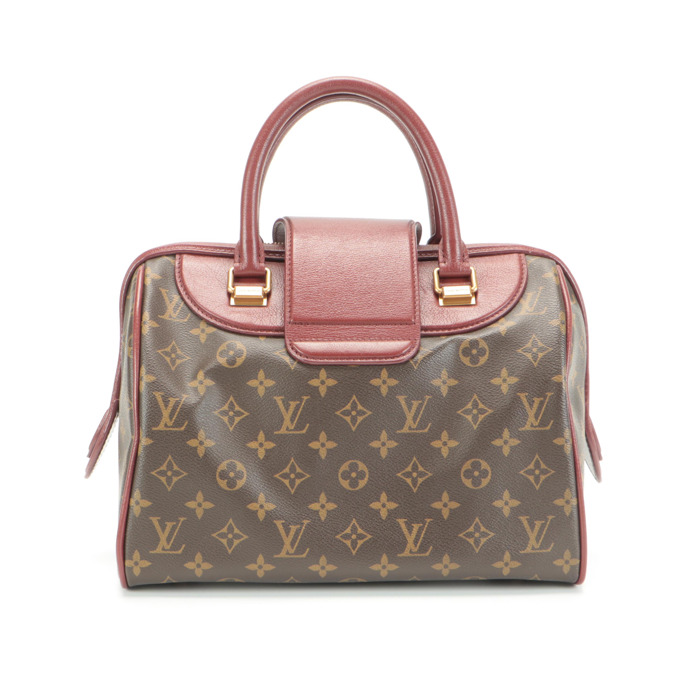 Louis Vuitton Limited Edition Golden Arrow Speedy Bag in Monogram Canvas