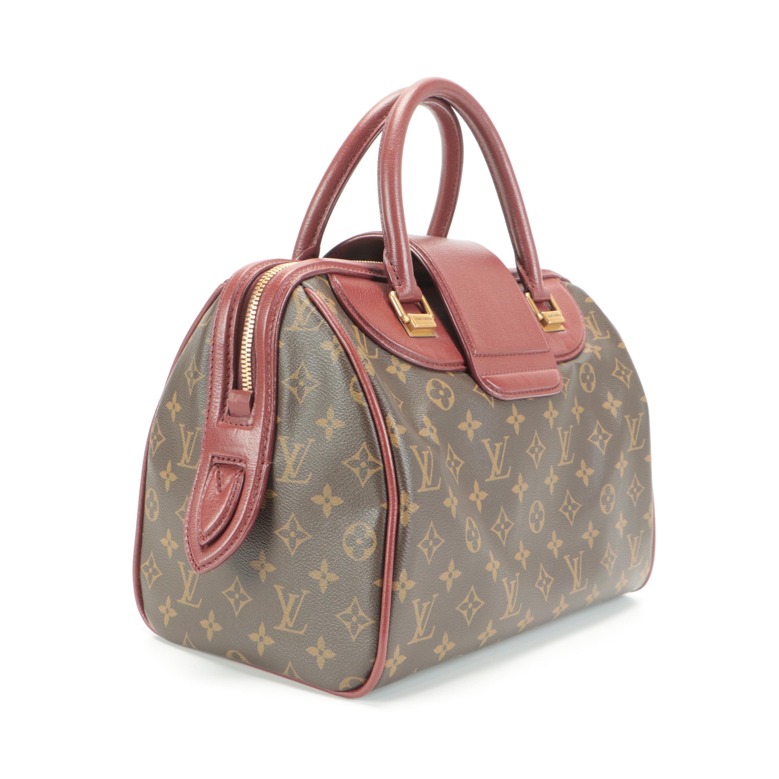Louis Vuitton Limited Edition Golden Arrow Speedy Bag in Monogram Canvas