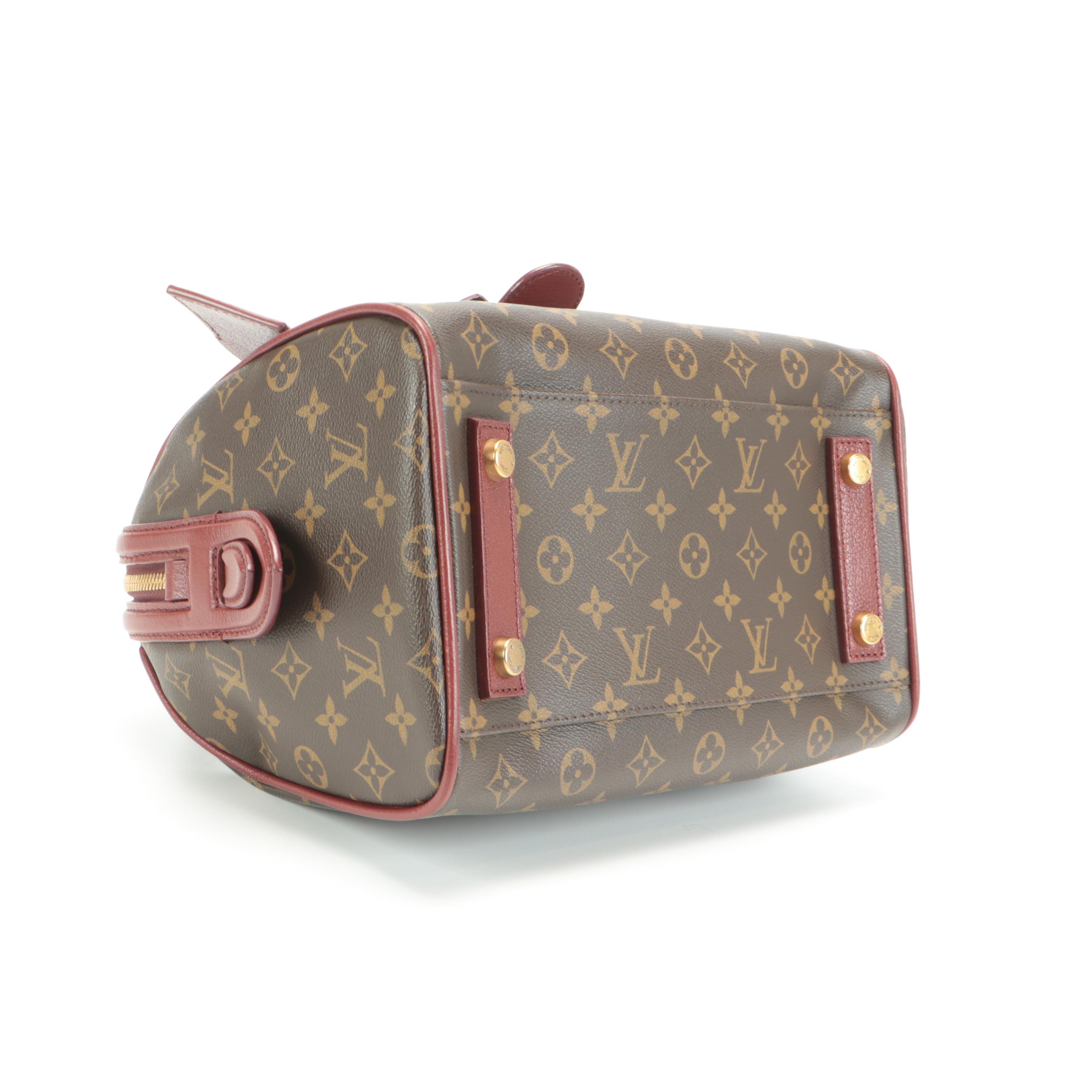 Louis Vuitton Limited Edition Golden Arrow Speedy Bag in Monogram Canvas