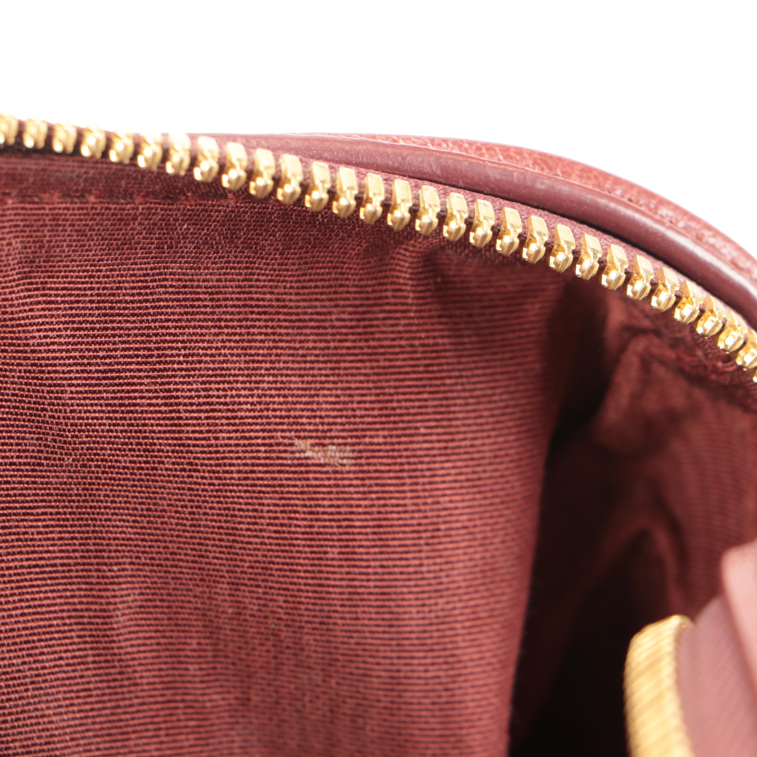 Louis Vuitton Limited Edition Golden Arrow Speedy Bag in Monogram Canvas