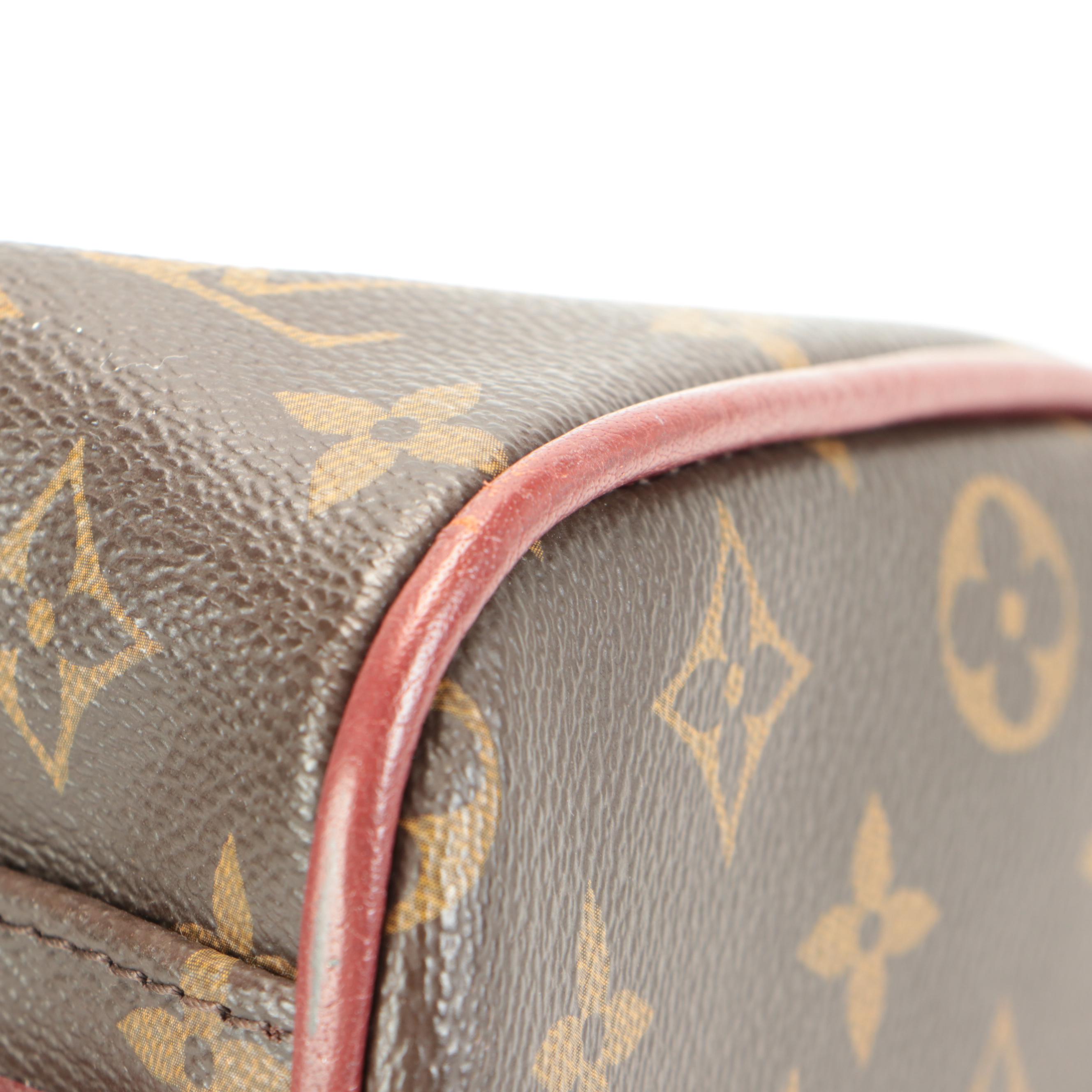 Louis Vuitton Limited Edition Golden Arrow Speedy Bag in Monogram Canvas
