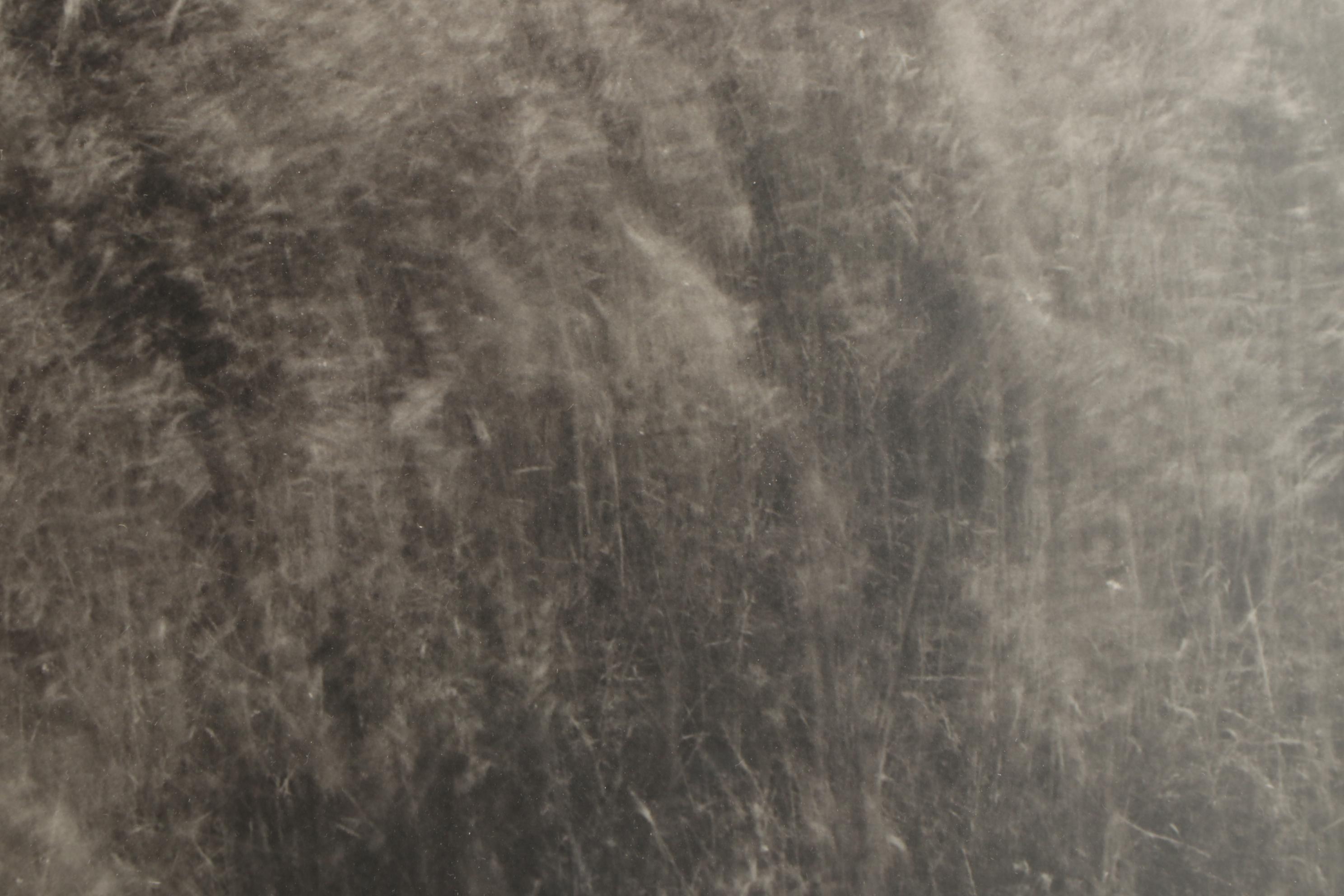 Don Jim Silver Gelatin Photograph of Female Nude in Grassy Landscape, Circa 1970