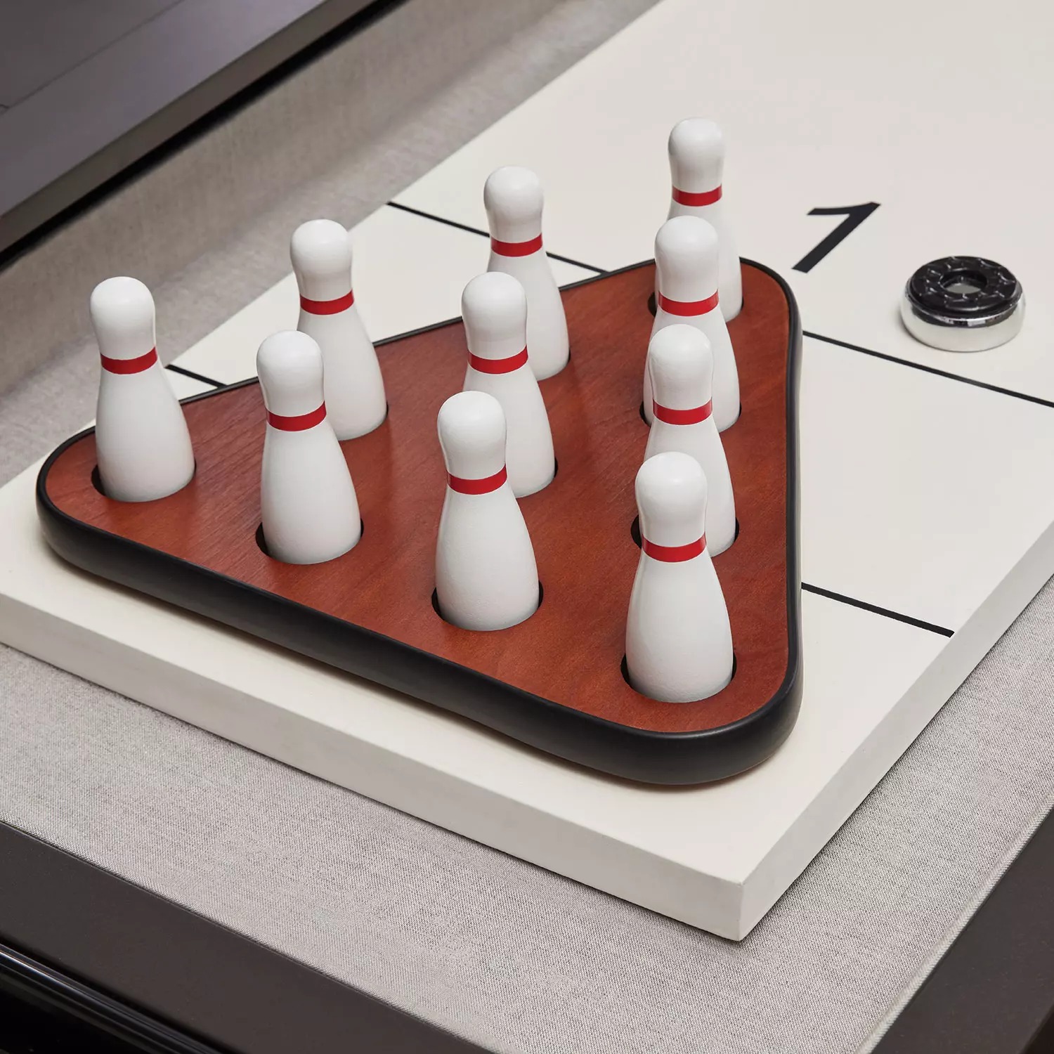 Member's Mark Lakemont 3-in-1 Shuffleboard Dining Table