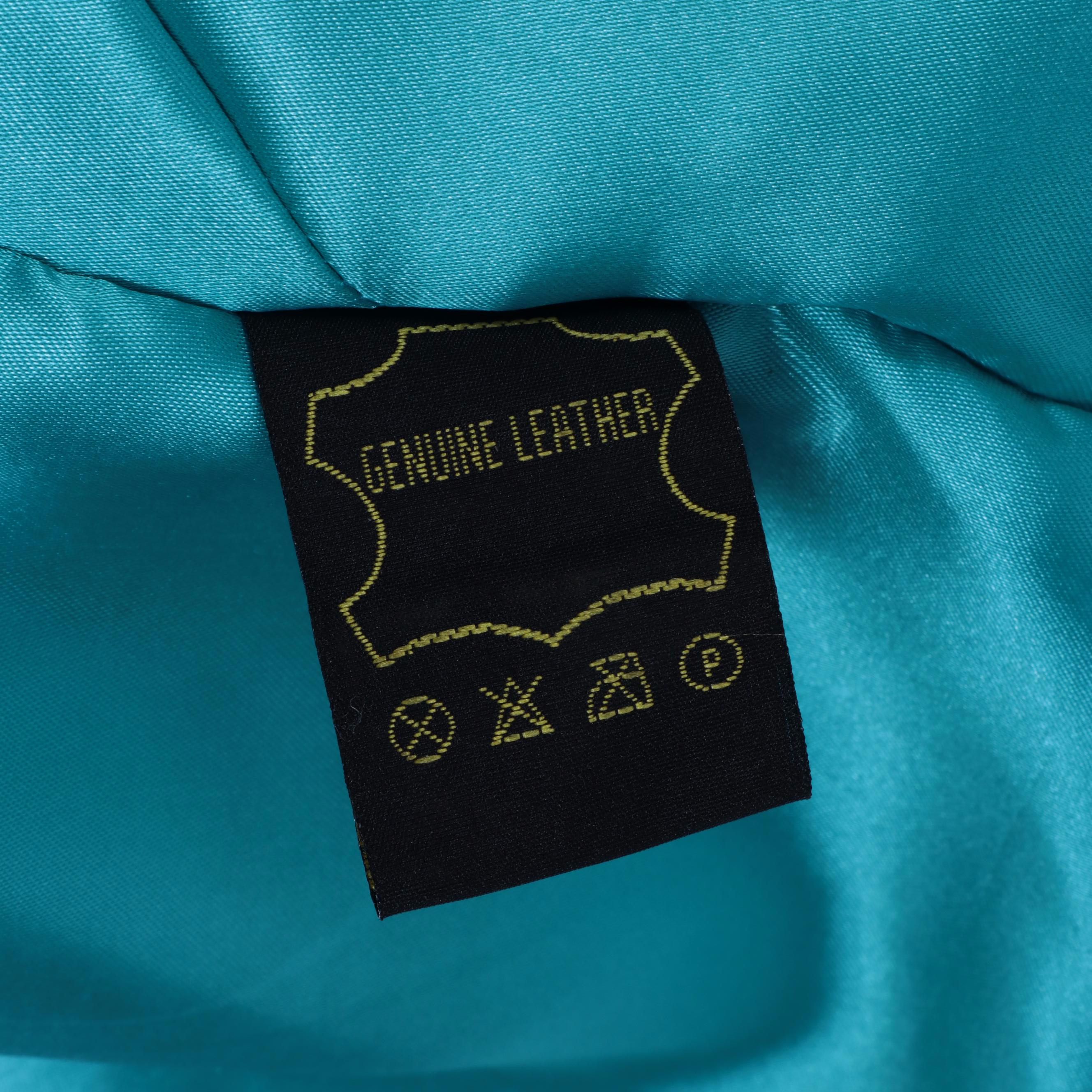 Barbara King "Grace in Flight" Butterfly Leather Jacket