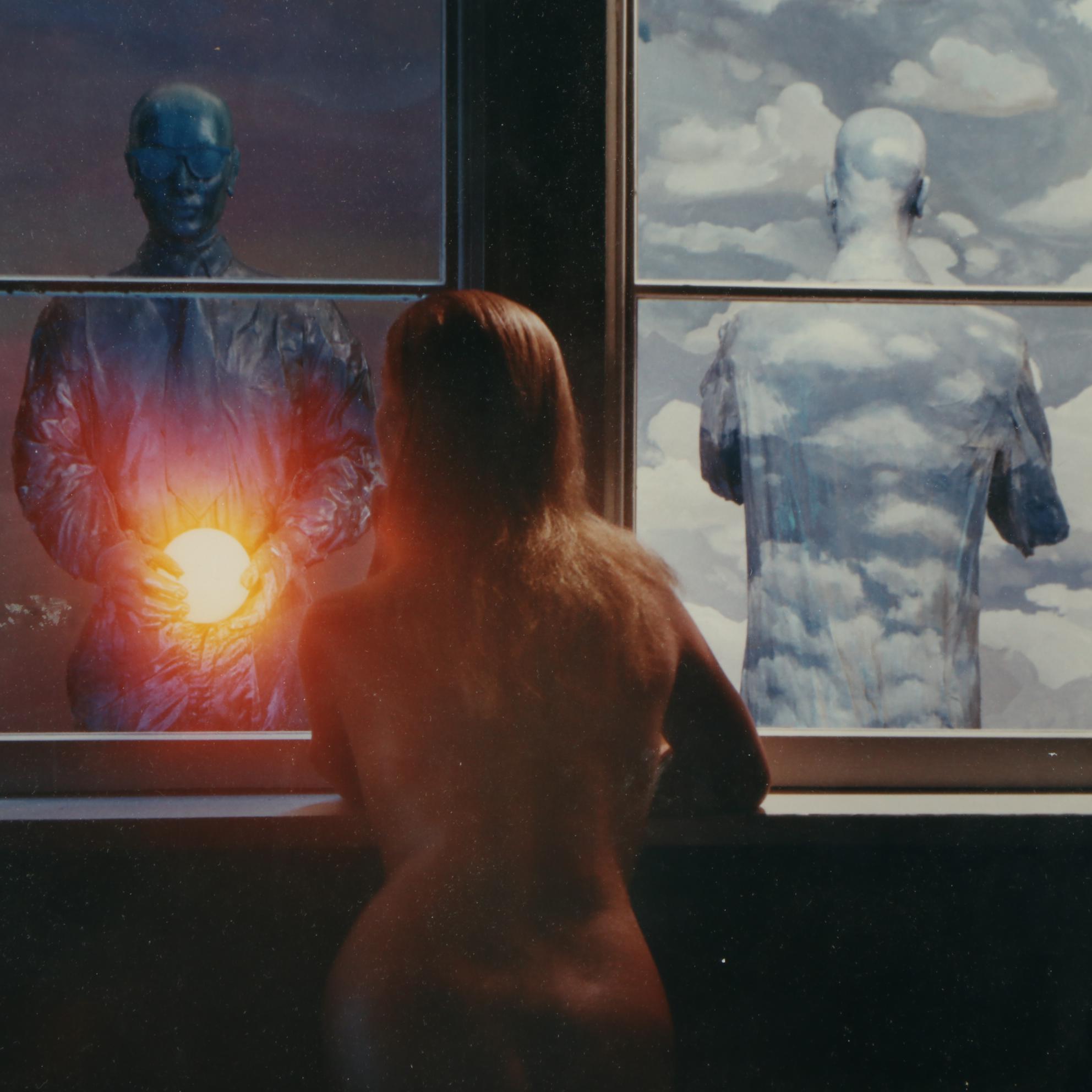 Don Jim Surrealist Cibachrome Photograph, Late 20th Century