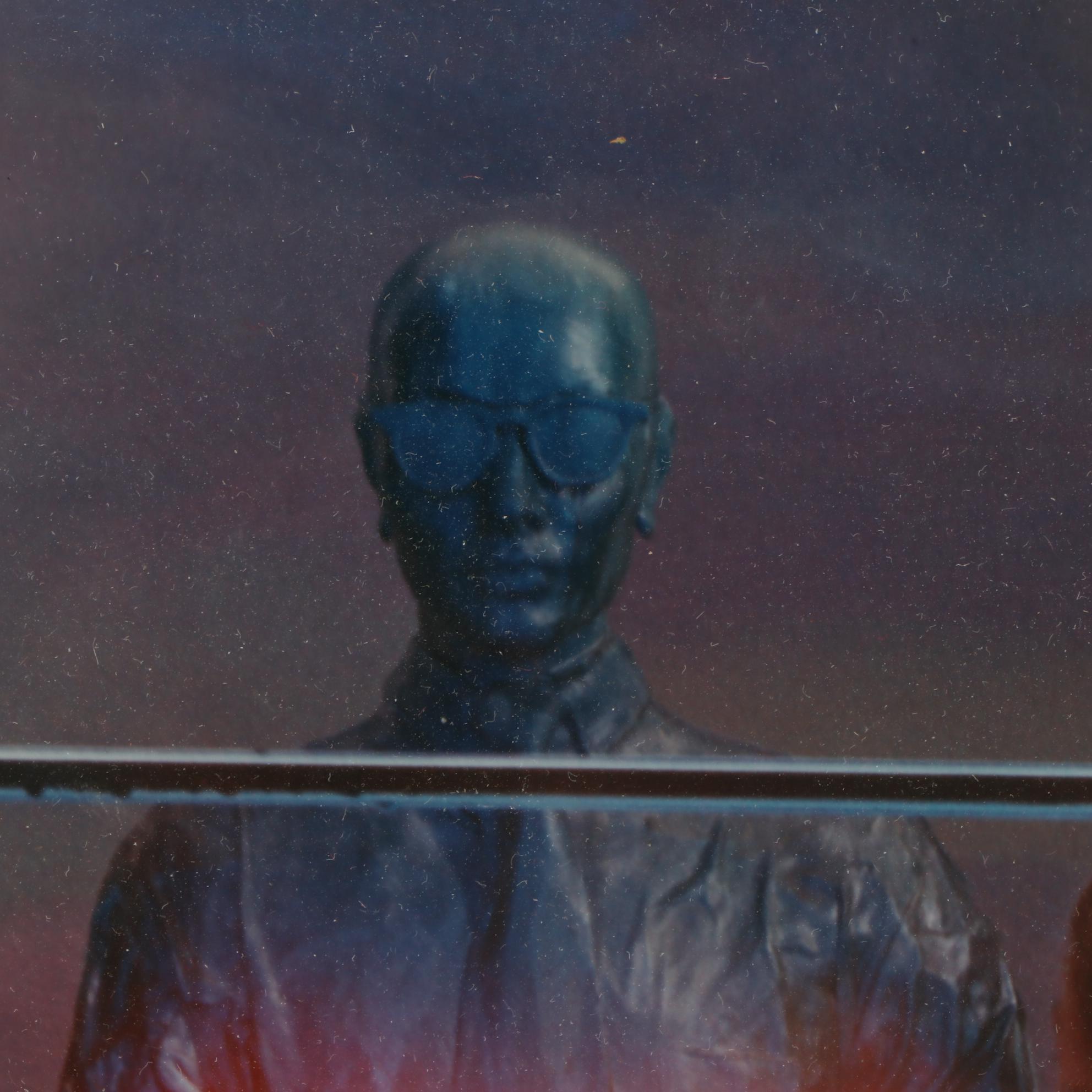 Don Jim Surrealist Cibachrome Photograph, Late 20th Century