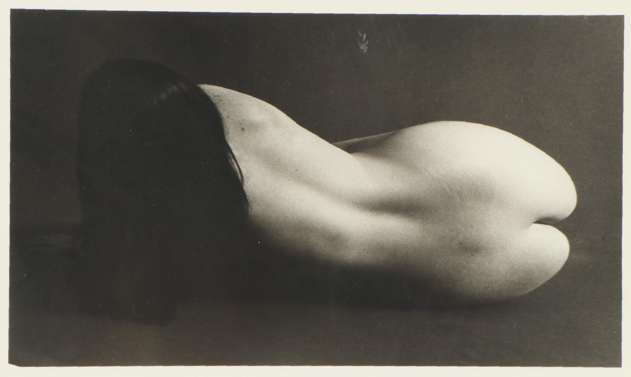 Don Jim Silver Gelatin Photograph of Female Nude, Circa 1970