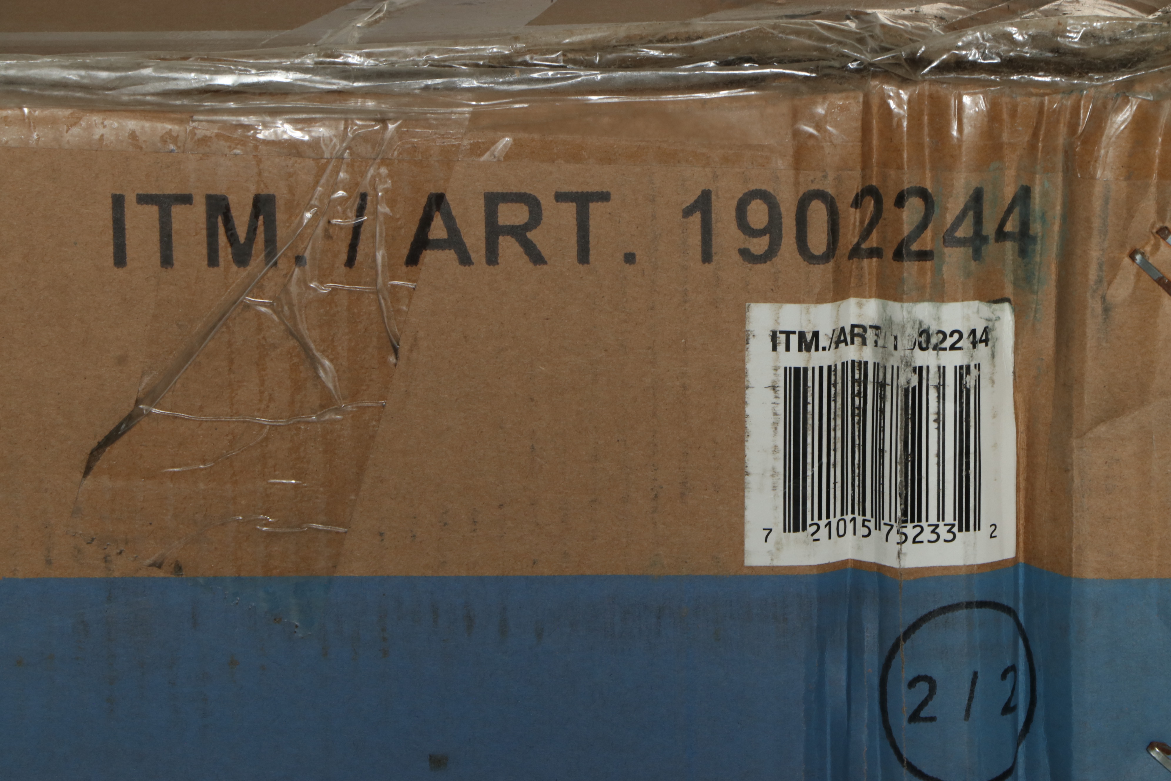 Foremost "Keller" Five-Piece Patio Chat Seating Set