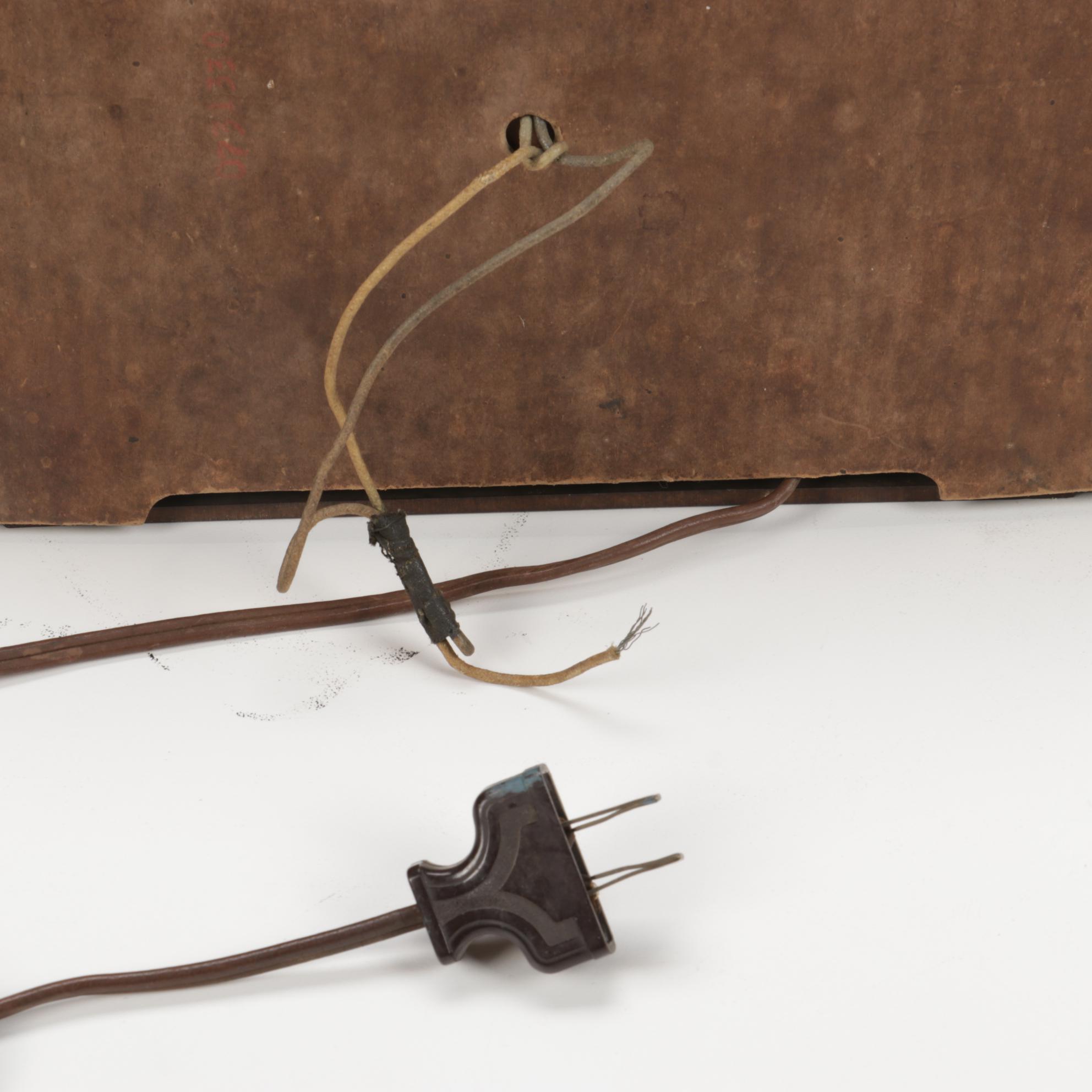 Sentinel Standard Broadcast Kilocycles Stereo , 1939