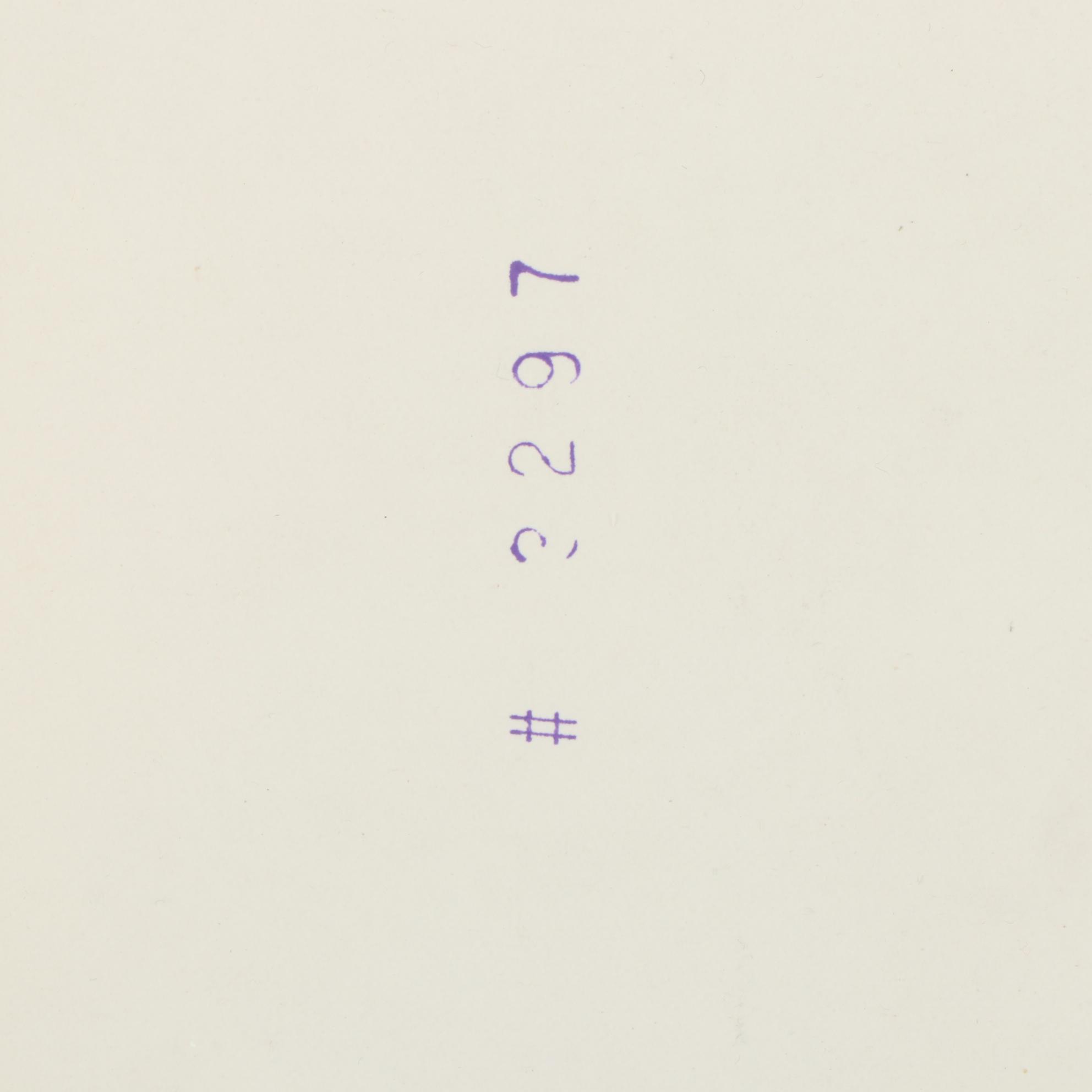 Don Jim Cibachrome Photograph "Parachuting with the Full Moon," Circa 1970