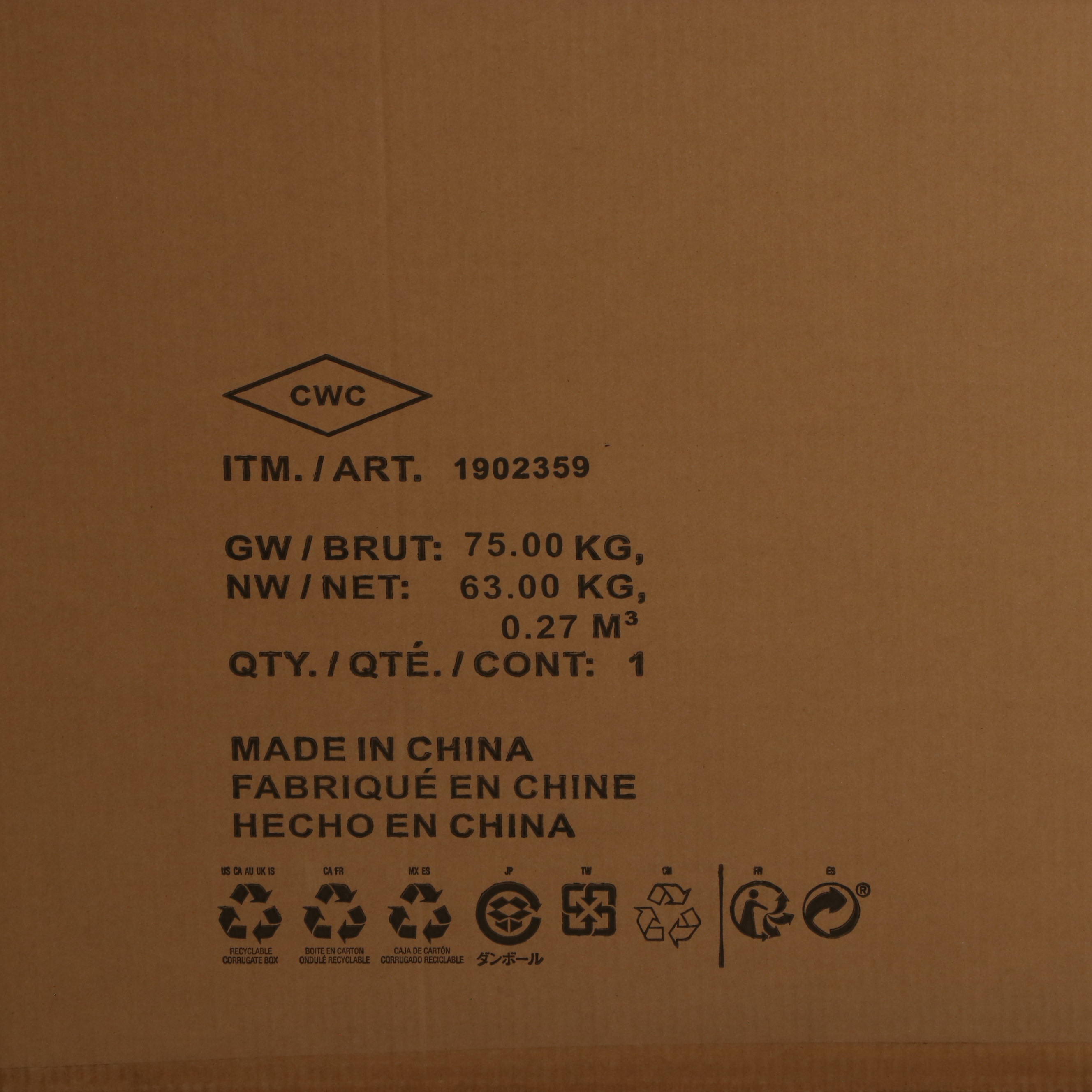 Agio "McKenzy" Nine-Piece Fire High-Top Patio Dining Set