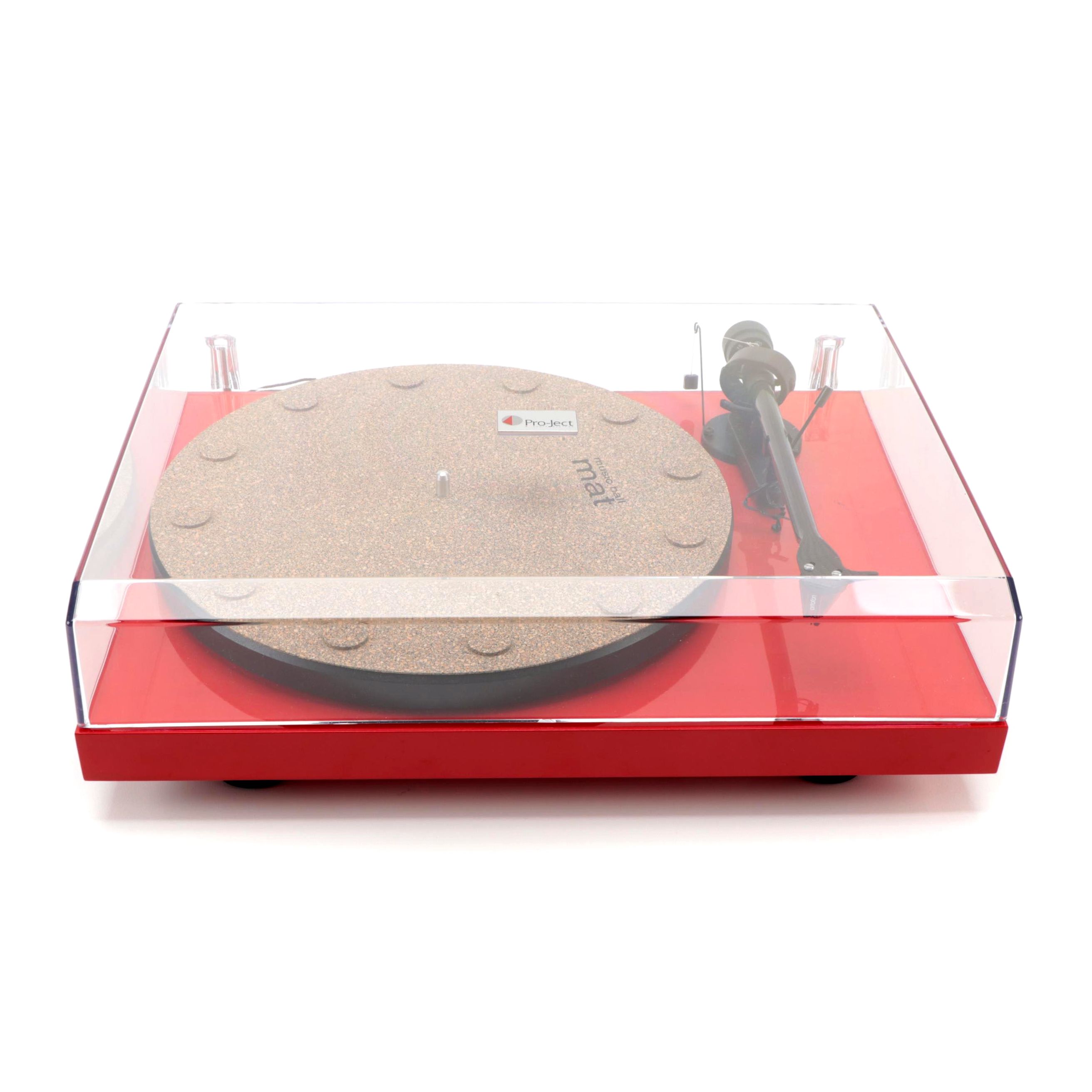 Pro-Ject TK69 Debut Carbon Stereo Turntable
