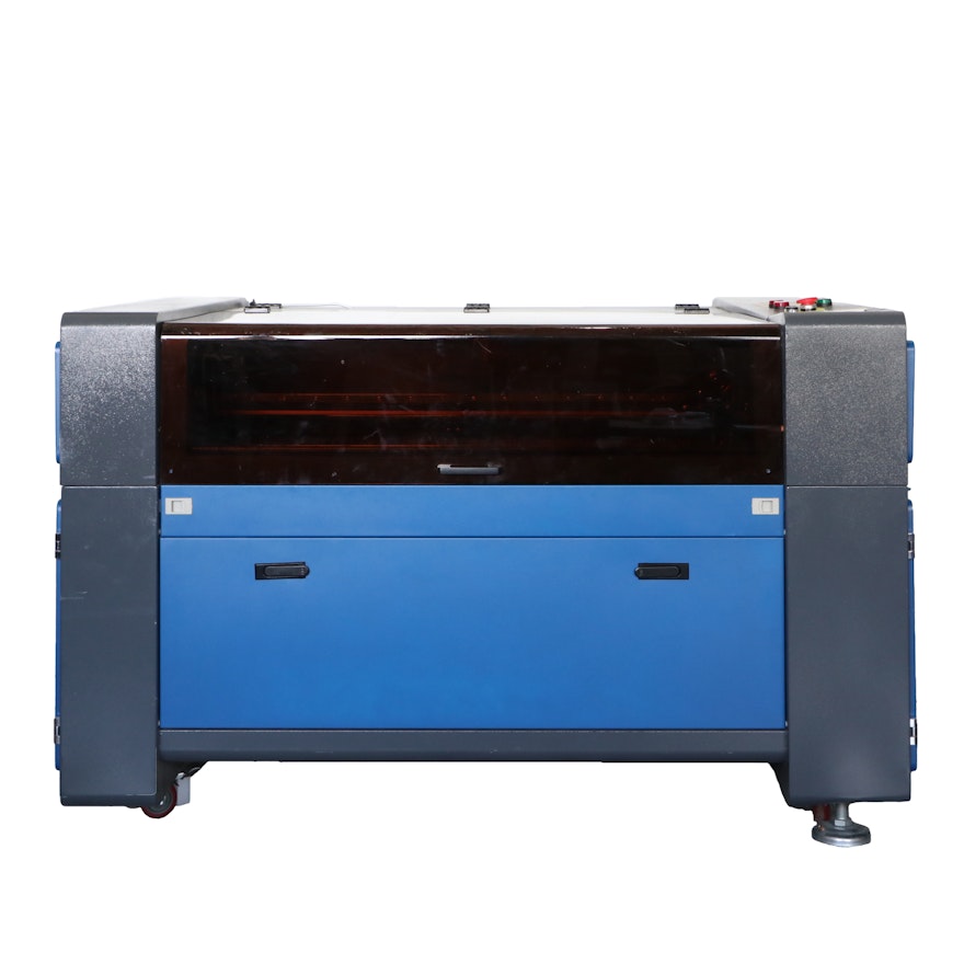 Shenhui 80W Laser Engraving Cutting Machine