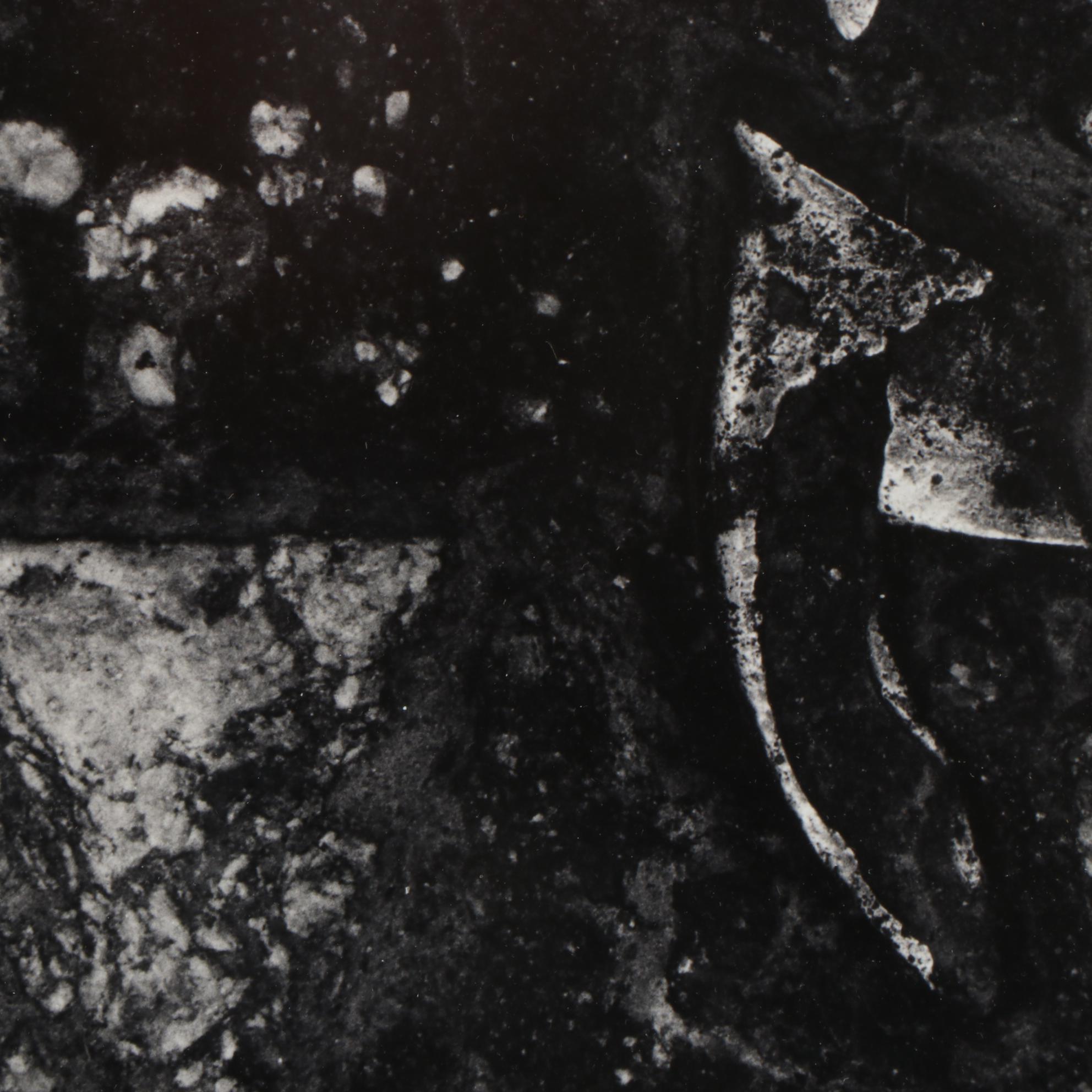 Don Jim Silver Gelatin Photograph "Music," Circa 1978