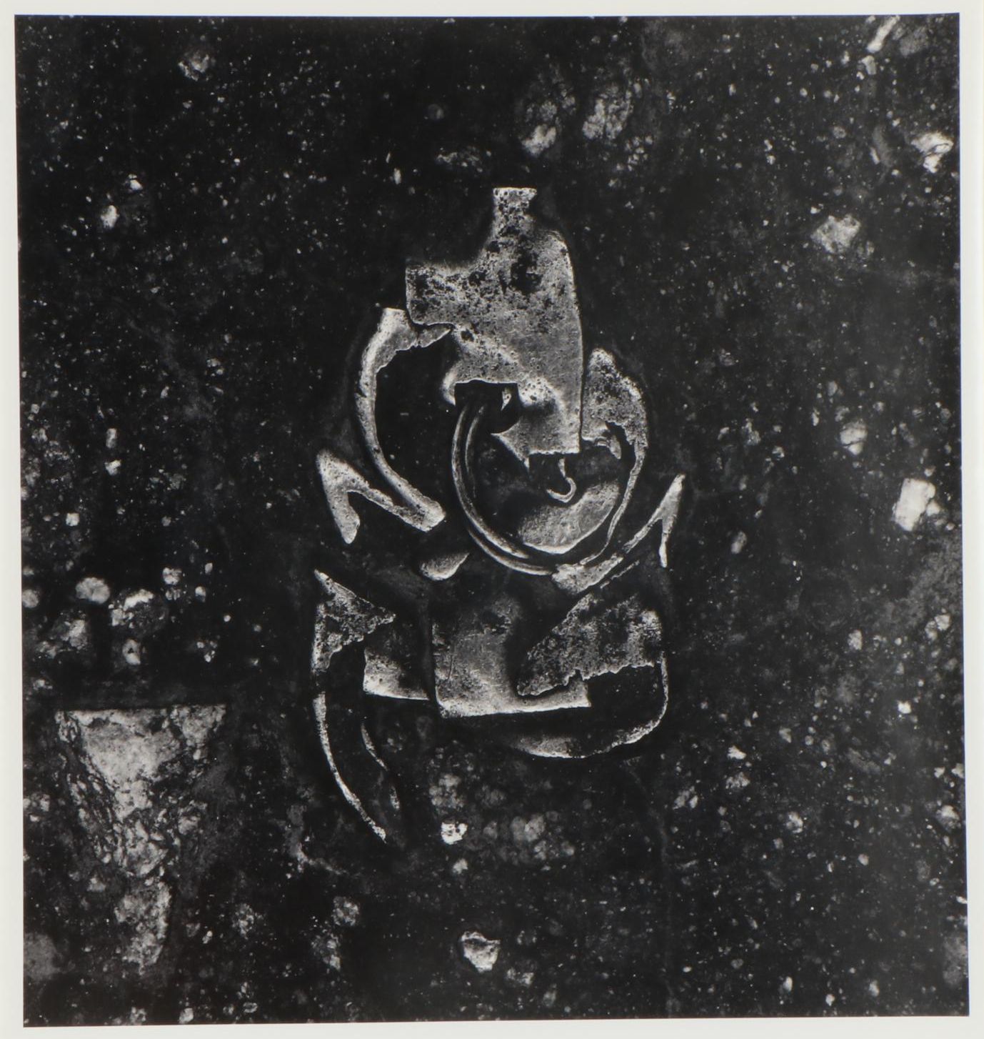 Don Jim Silver Gelatin Photograph "Music," Circa 1978