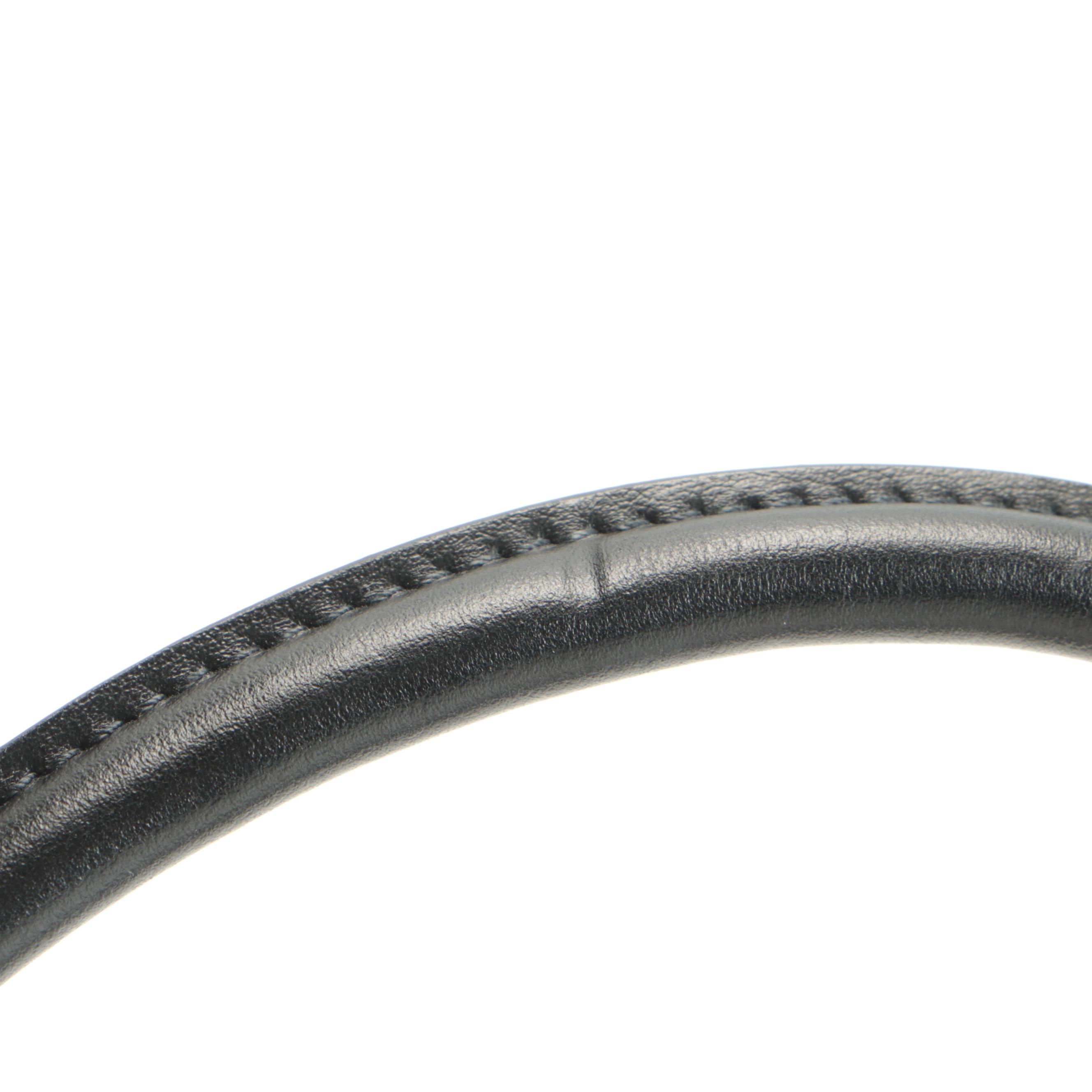 Prada Margit Small Bag in Black Calfskin Leather