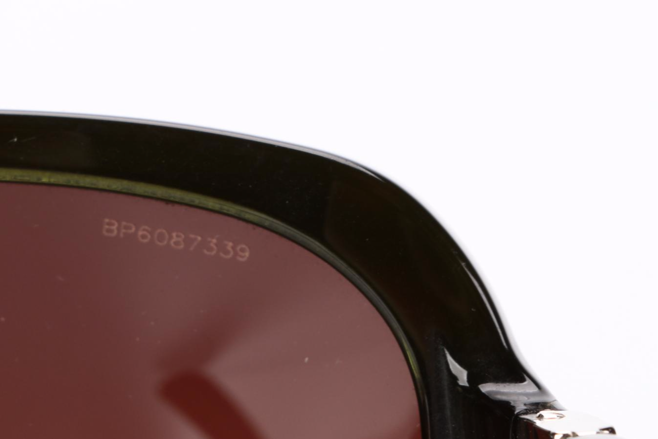 Prada SPR17L Browline Sunglasses