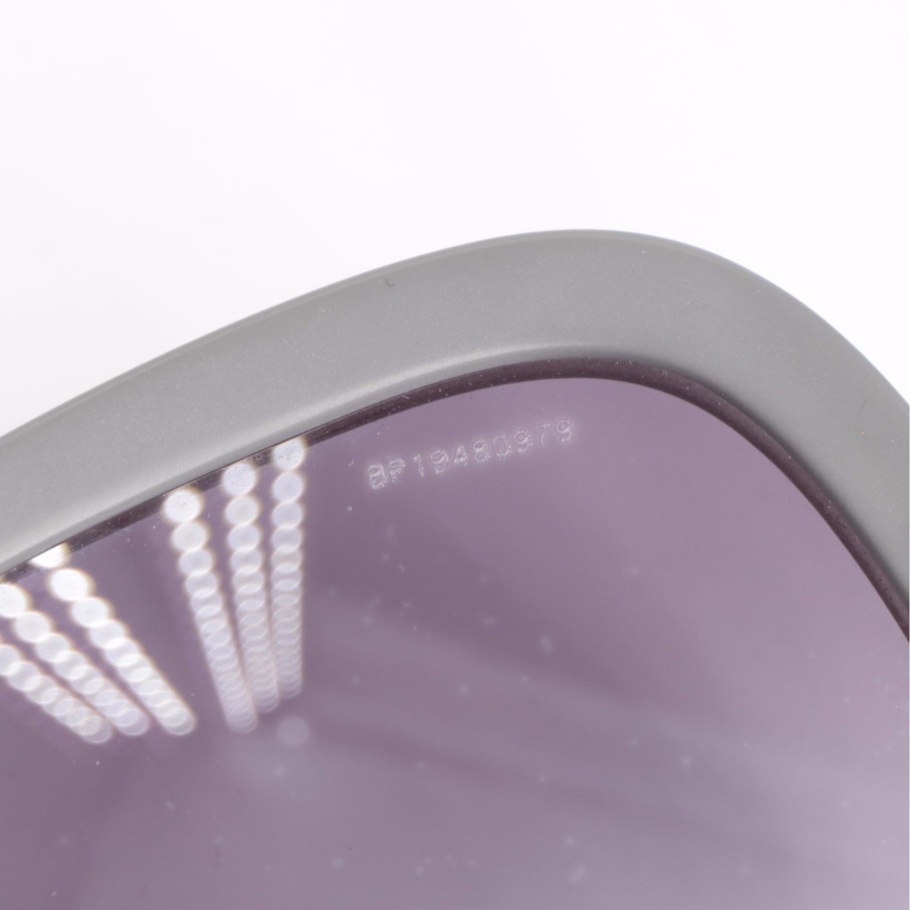 Prada SPR05S Gradient Butterfly Sunglasses