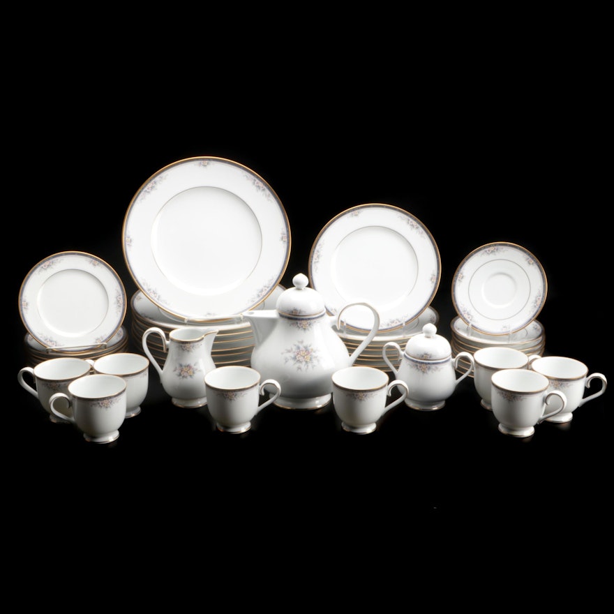 Noritake "Ontario" Porcelain Dinnerware, 1987–2006