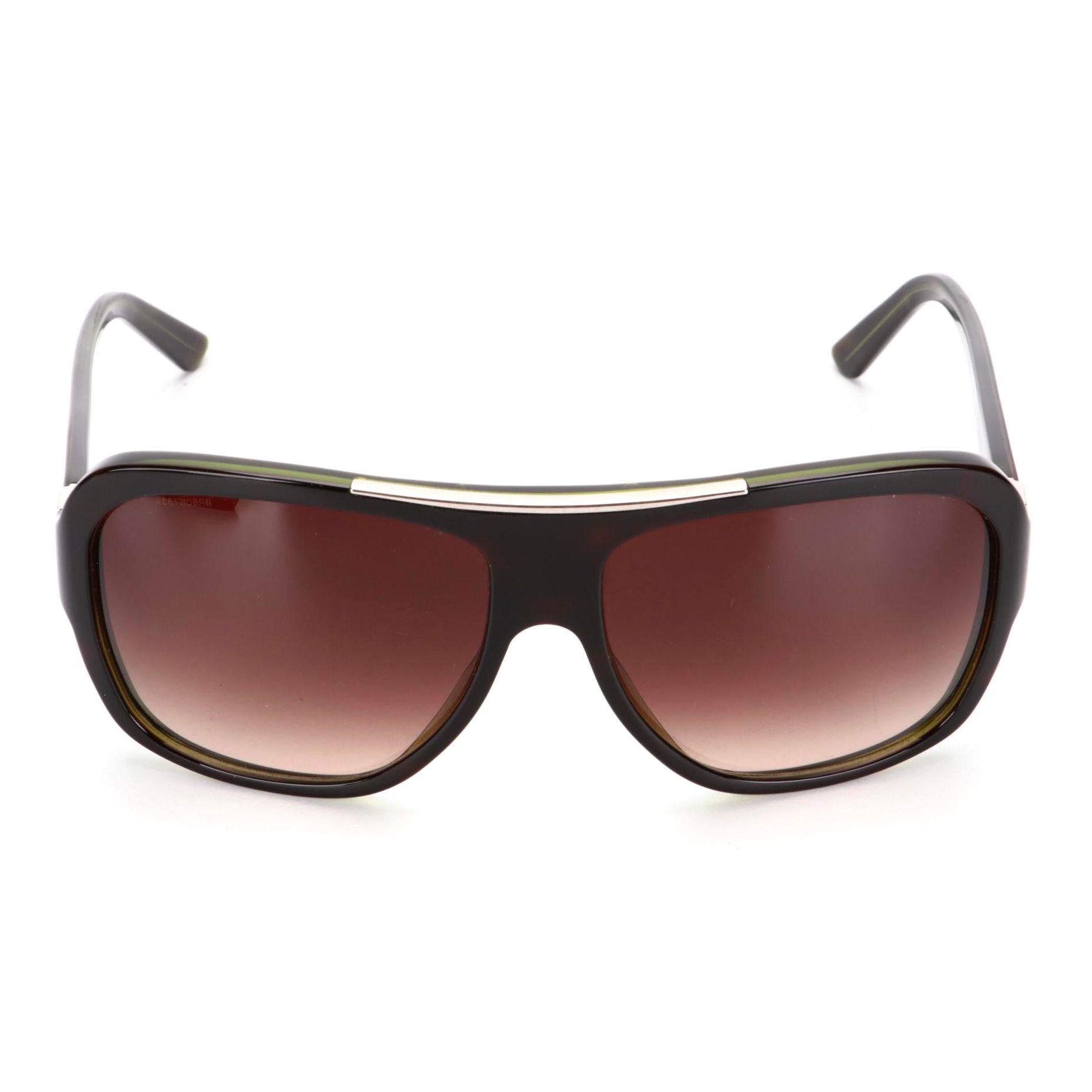 Prada SPR17L Browline Sunglasses
