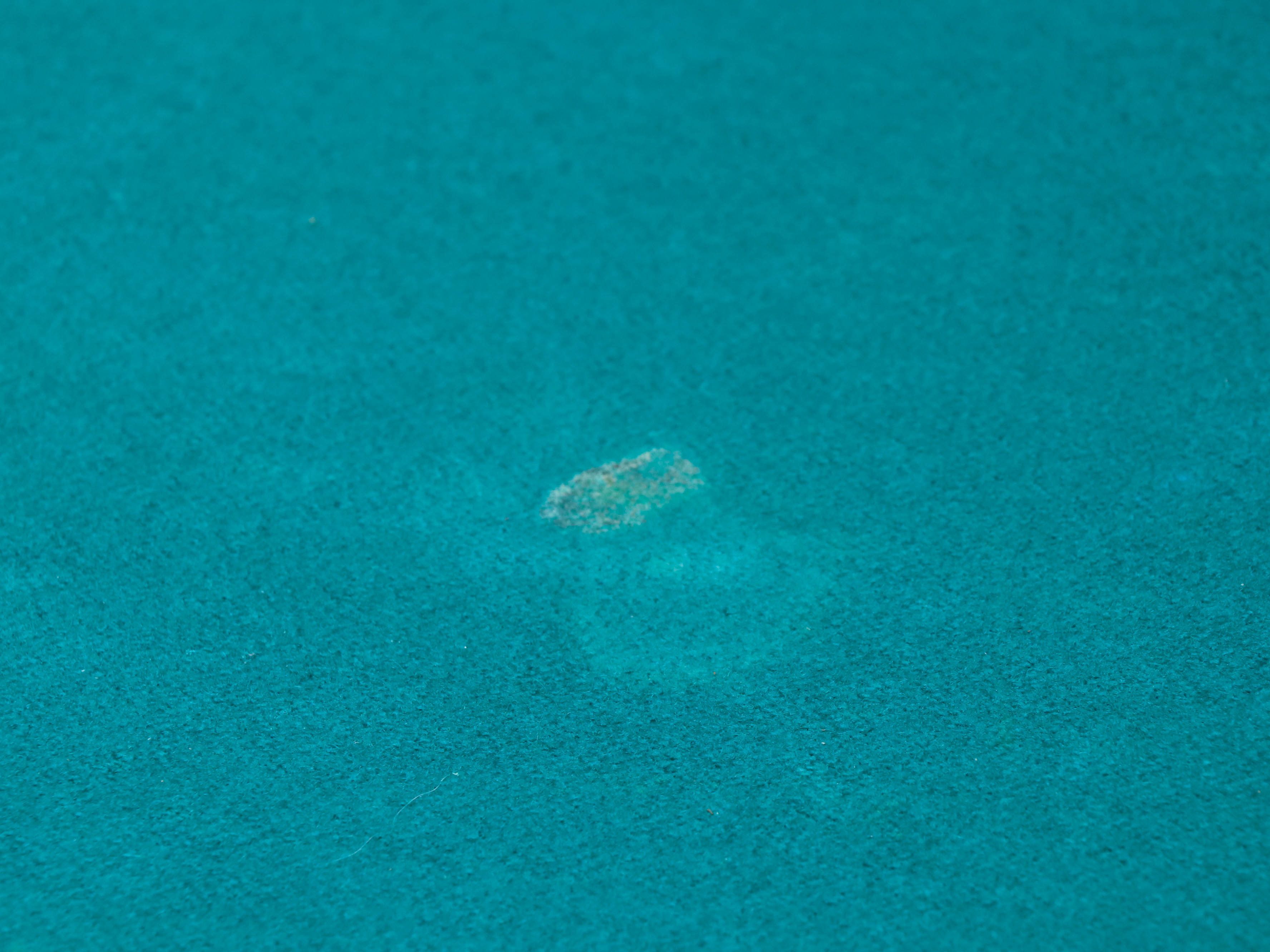 Brunswick "Orleans" Eight Foot Mahogany Billiard Table with Accessories