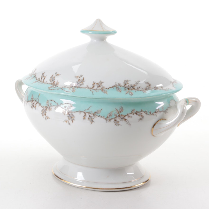 Haviland & Co. Porcelain Tureen, 1876–1889