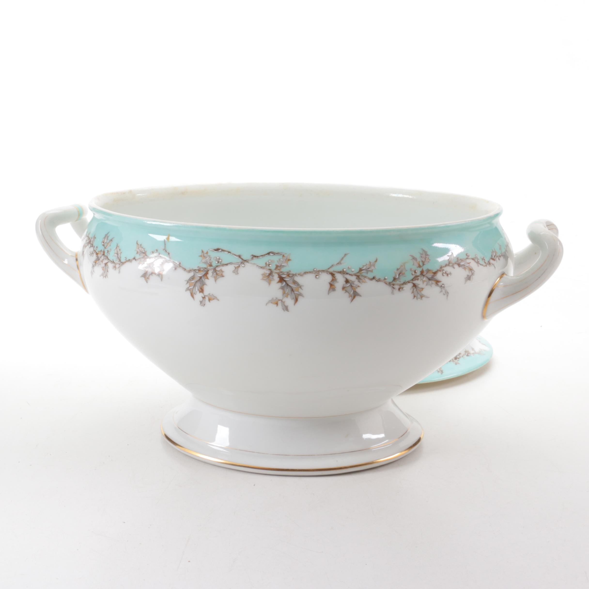 Haviland & Co. Porcelain Tureen, 1876–1889