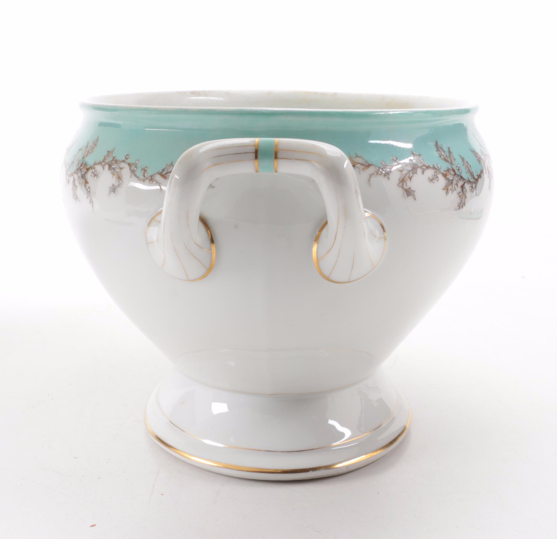 Haviland & Co. Porcelain Tureen, 1876–1889