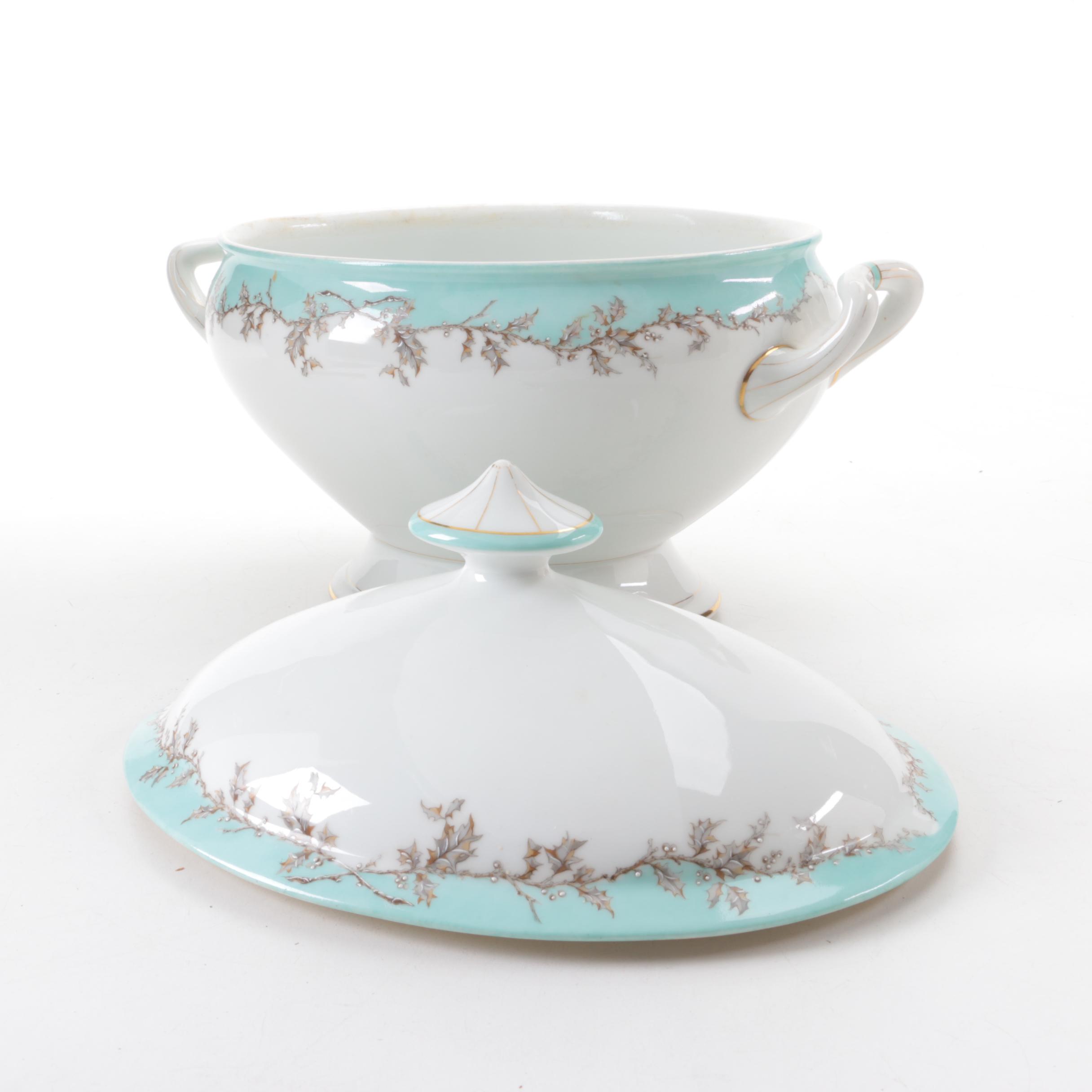 Haviland & Co. Porcelain Tureen, 1876–1889