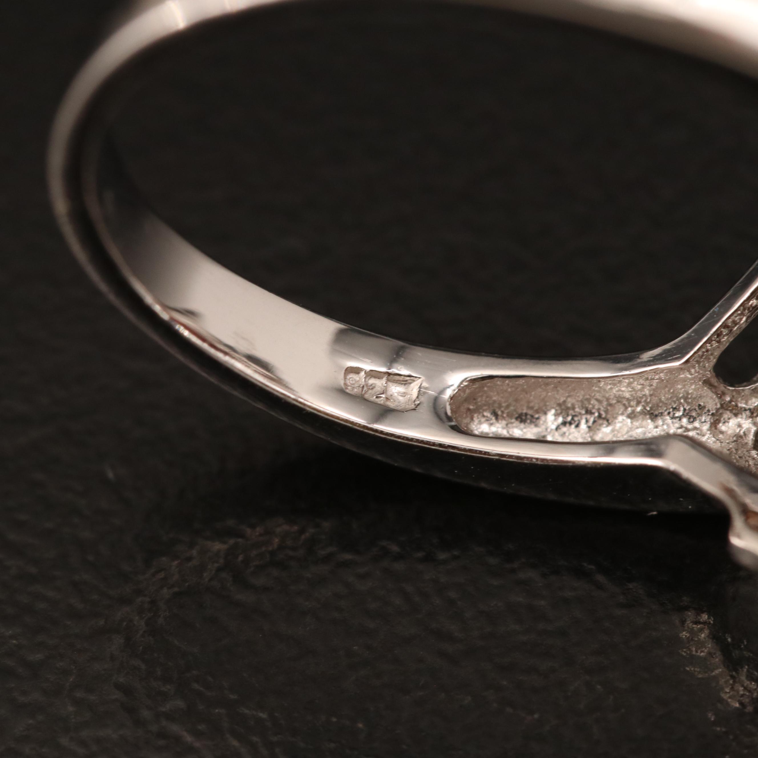 Sterling Rings Including Tiger's Eye Plus Mahogany and Snowflake Obsidian