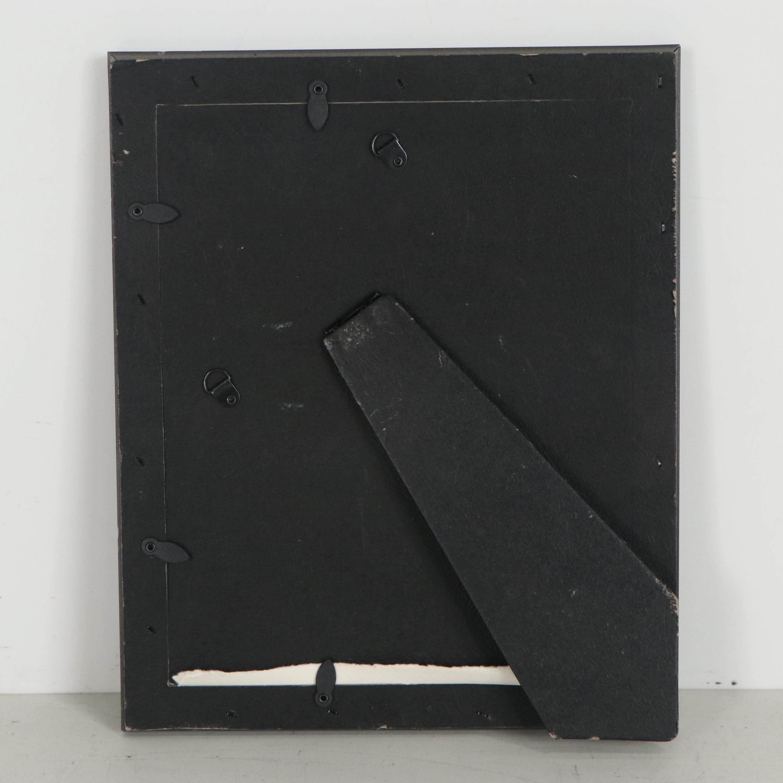 Simone Decré Figurative Etching