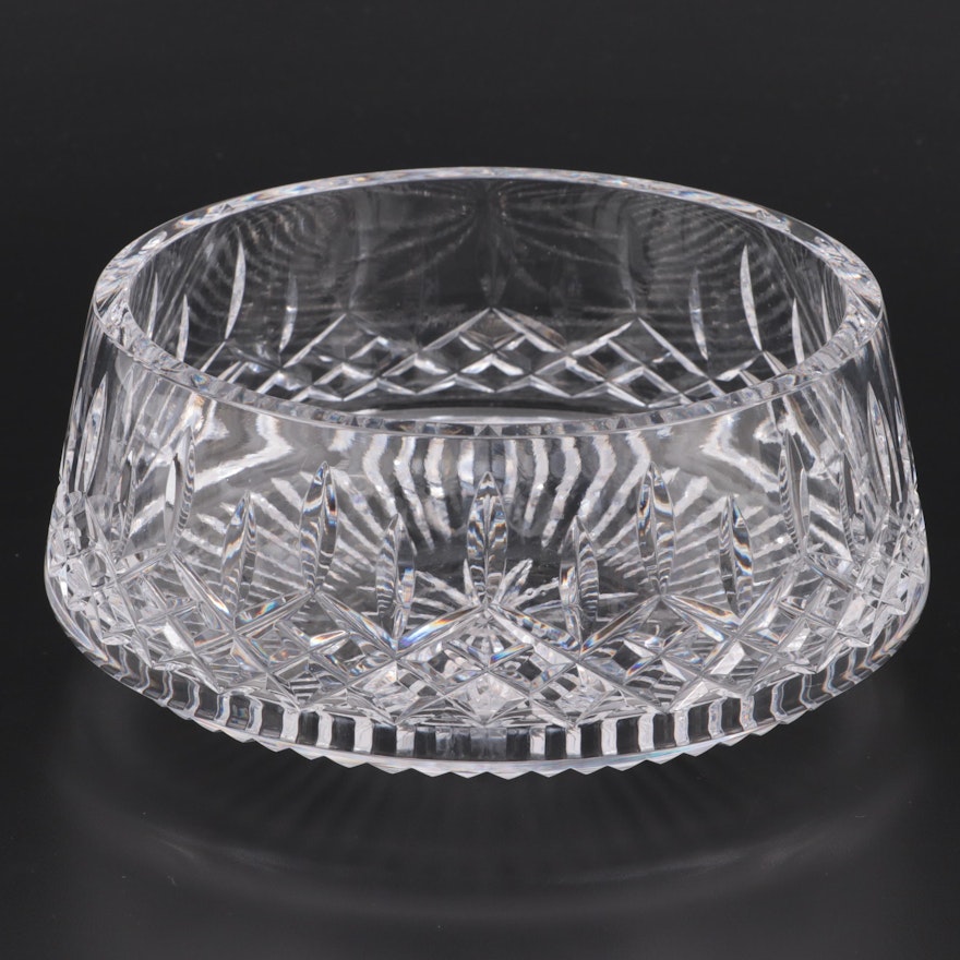 Waterford "Lismore" Crystal Bowl