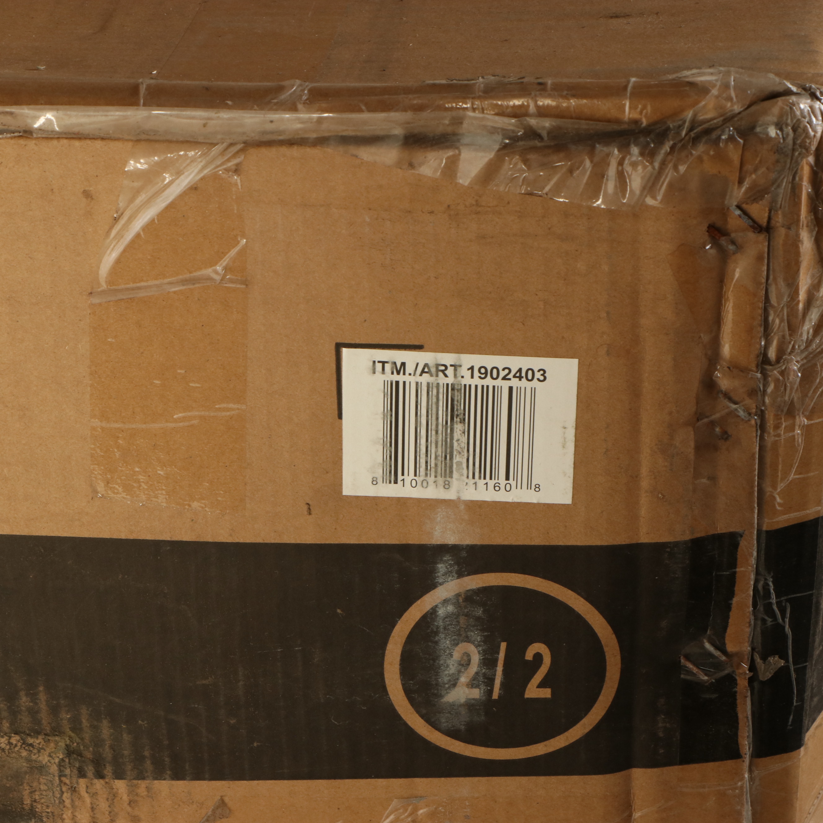 ATLeisure "Brookview" Six Piece Deep Seating Patio Set