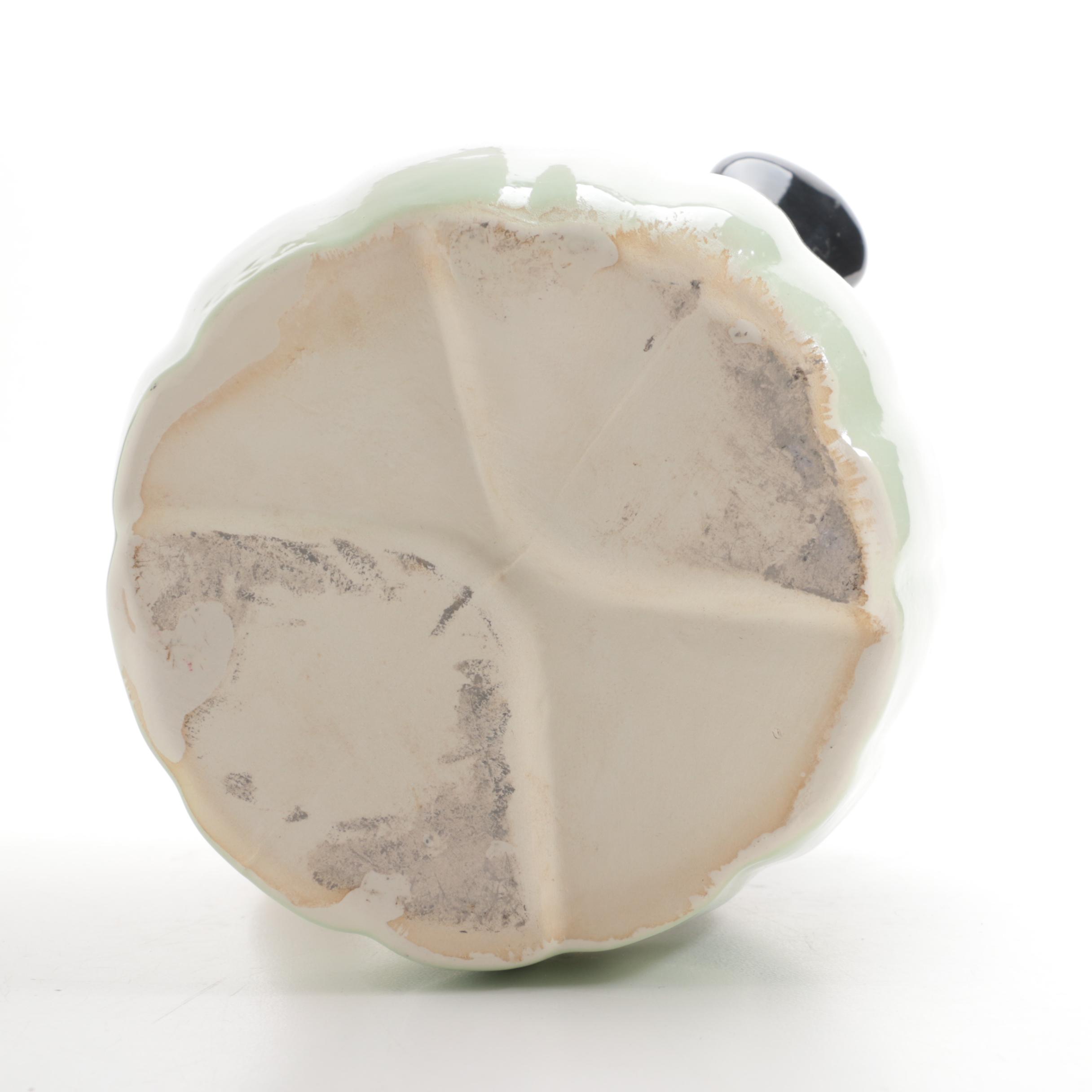 "Popeye" and "Olive Oyl" Ceramic Cookie Jars and Coffee Mug