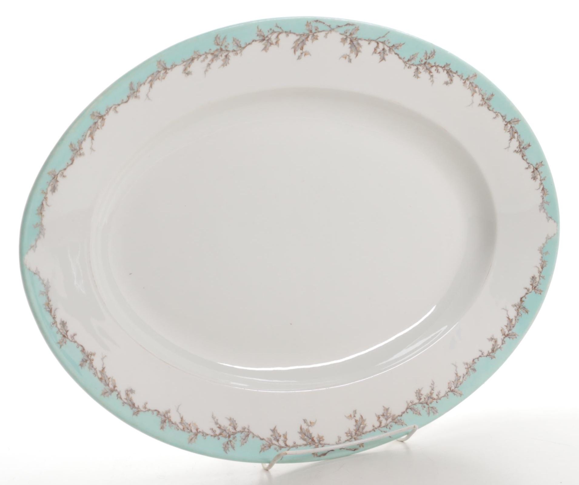 Haviland & Co. for Rice & Burnett of Cleveland Porcelain Serving Platter